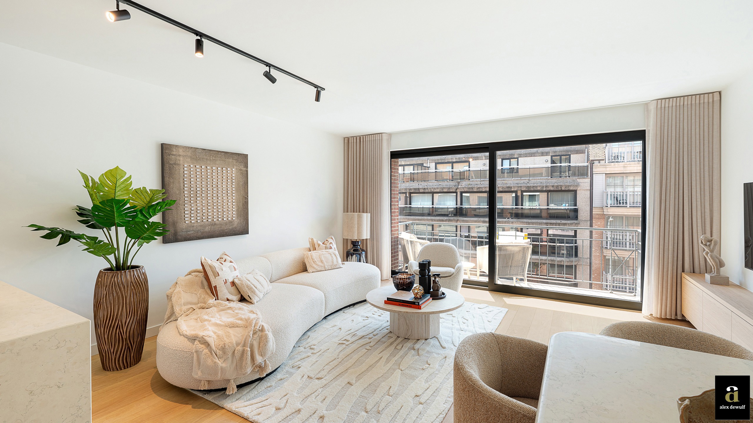 Zonnig appartement 3 slpk met breed terras [Van Bunnenlaan]  - foto 4