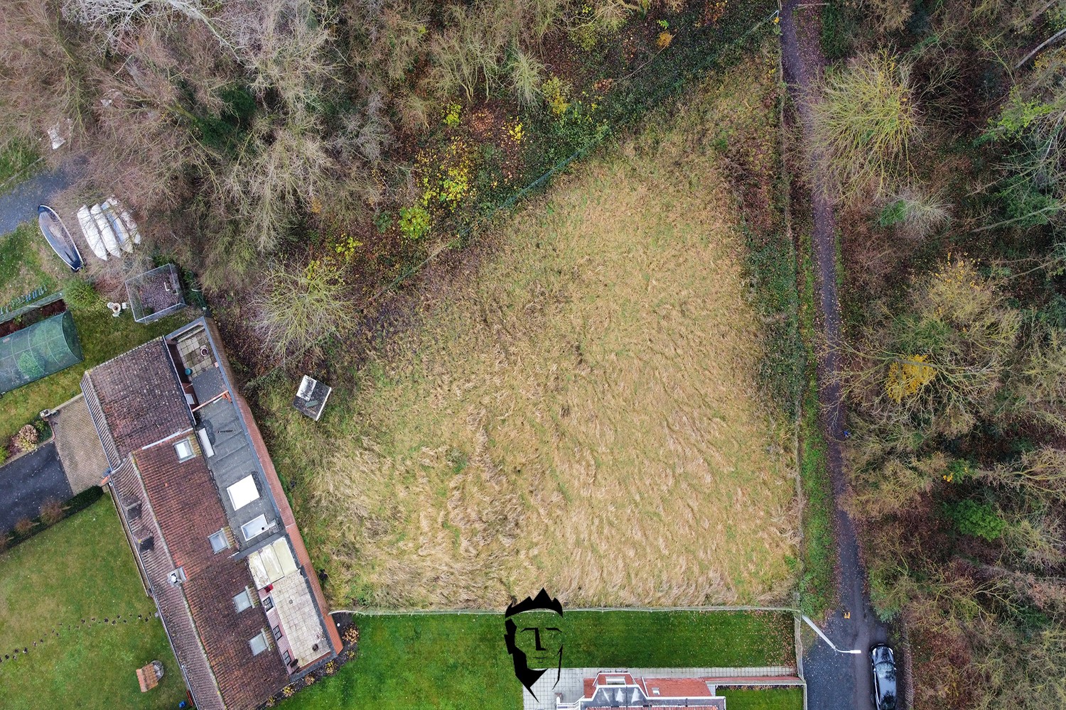 BOUWGROND OP RESIDENTIËLE LIGGING - foto 1