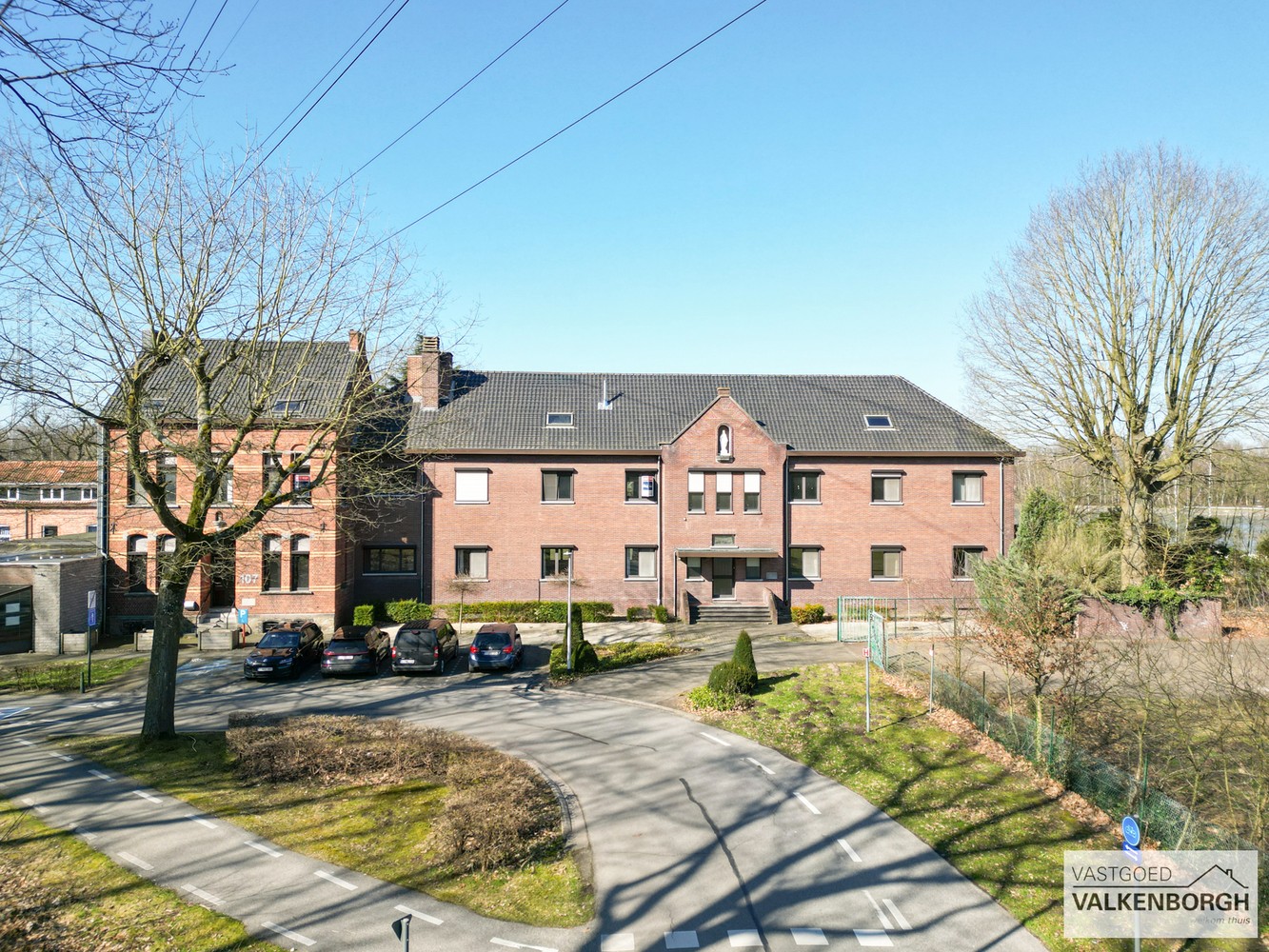 Unieke vastgoedkans: klooster ‘Royer Heide’ – monumentale site met eindeloze mogelijkheden. - foto 1