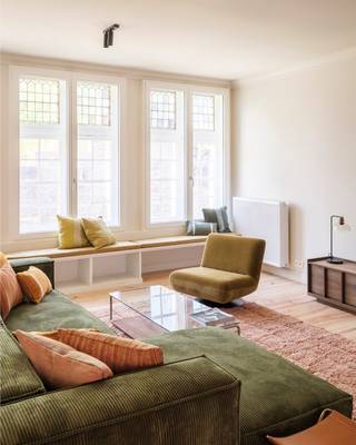 Appartement à louer à Gand