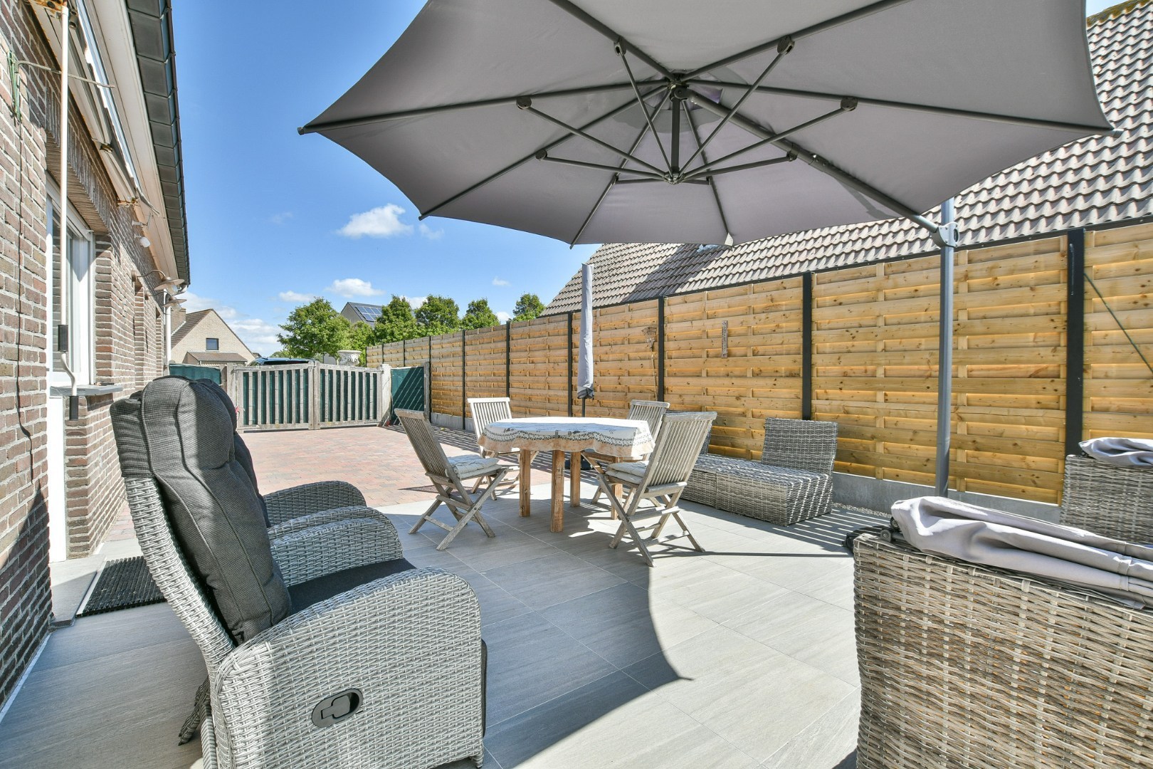 Maison à vendre à De Haan avec 3 chambres - photo 3