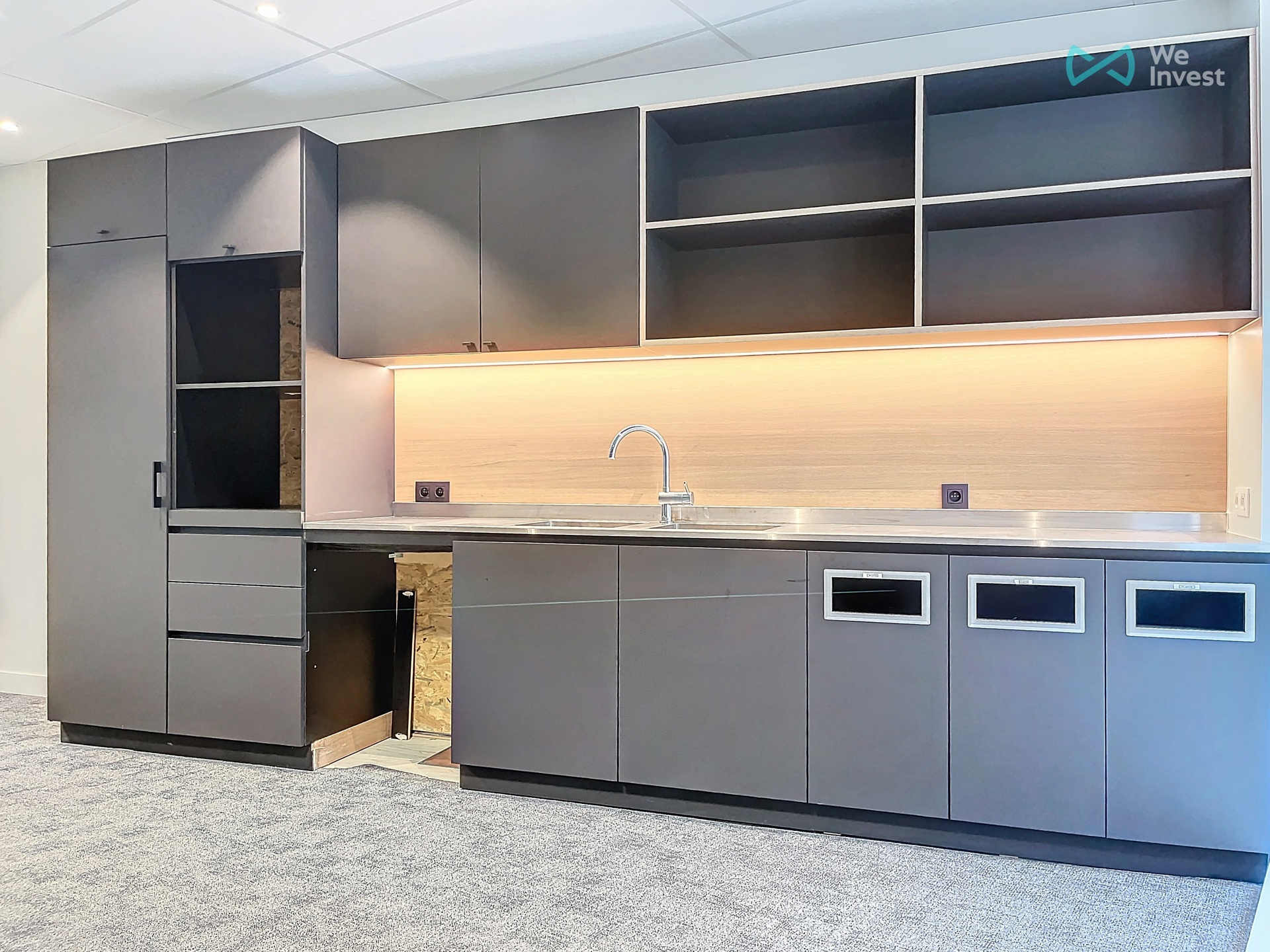 184m2 kantoren te huur naast het Jubelpark! - foto 4