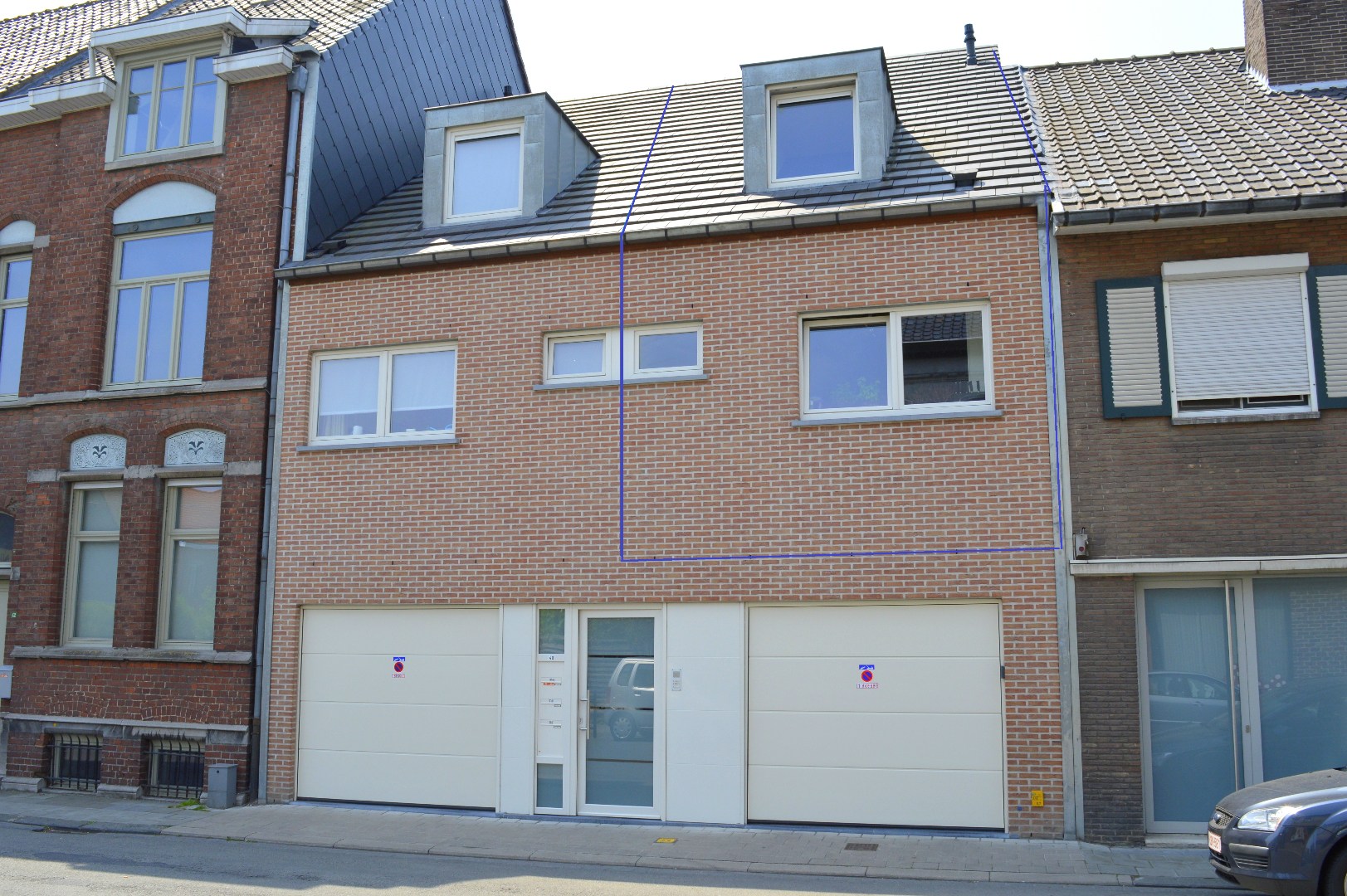 Verzorgd recent 2 slaapkamer appartement - foto 1