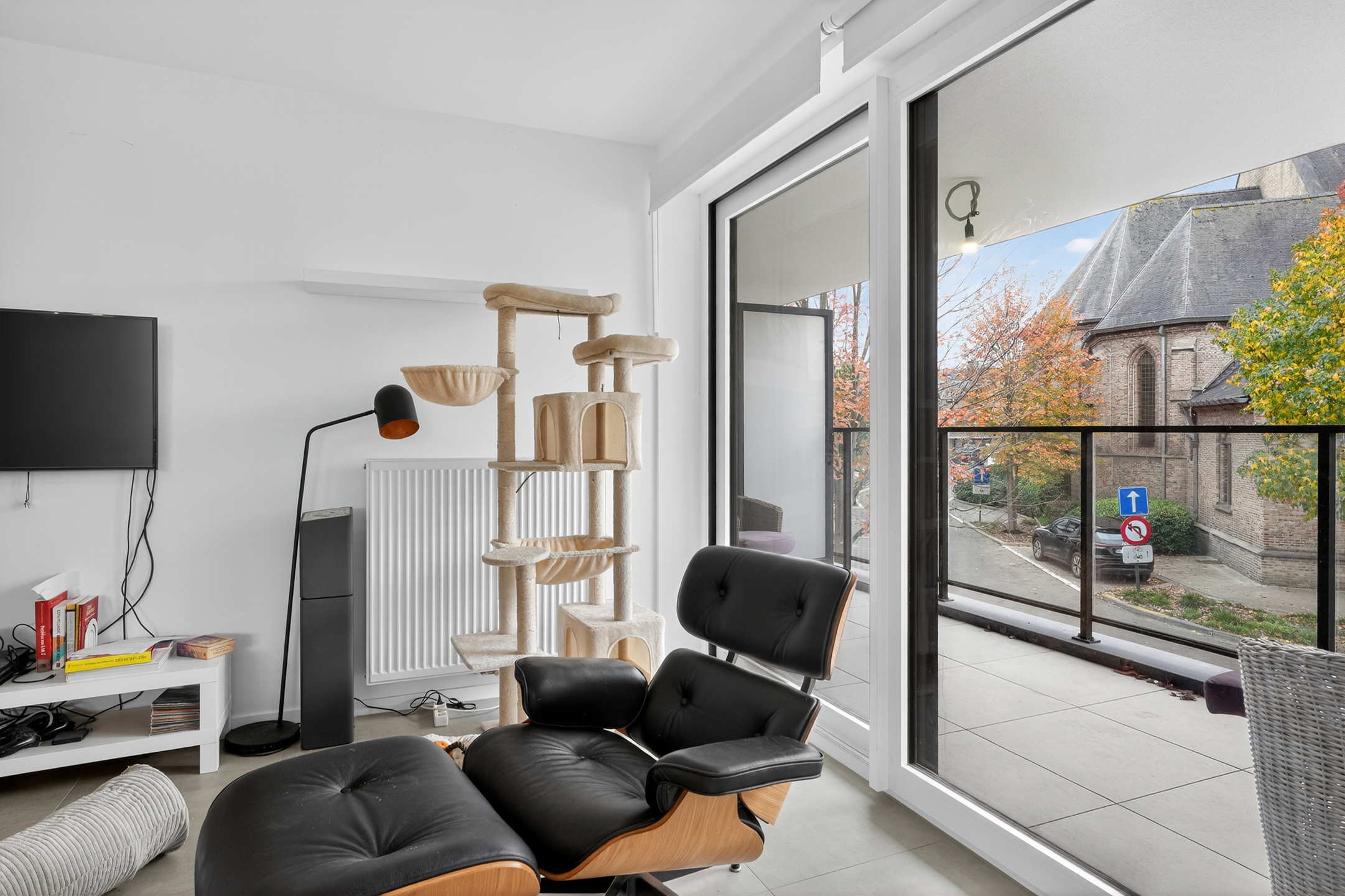 Recent appartement (2024) met zonnig terras in het centrum! - foto 4