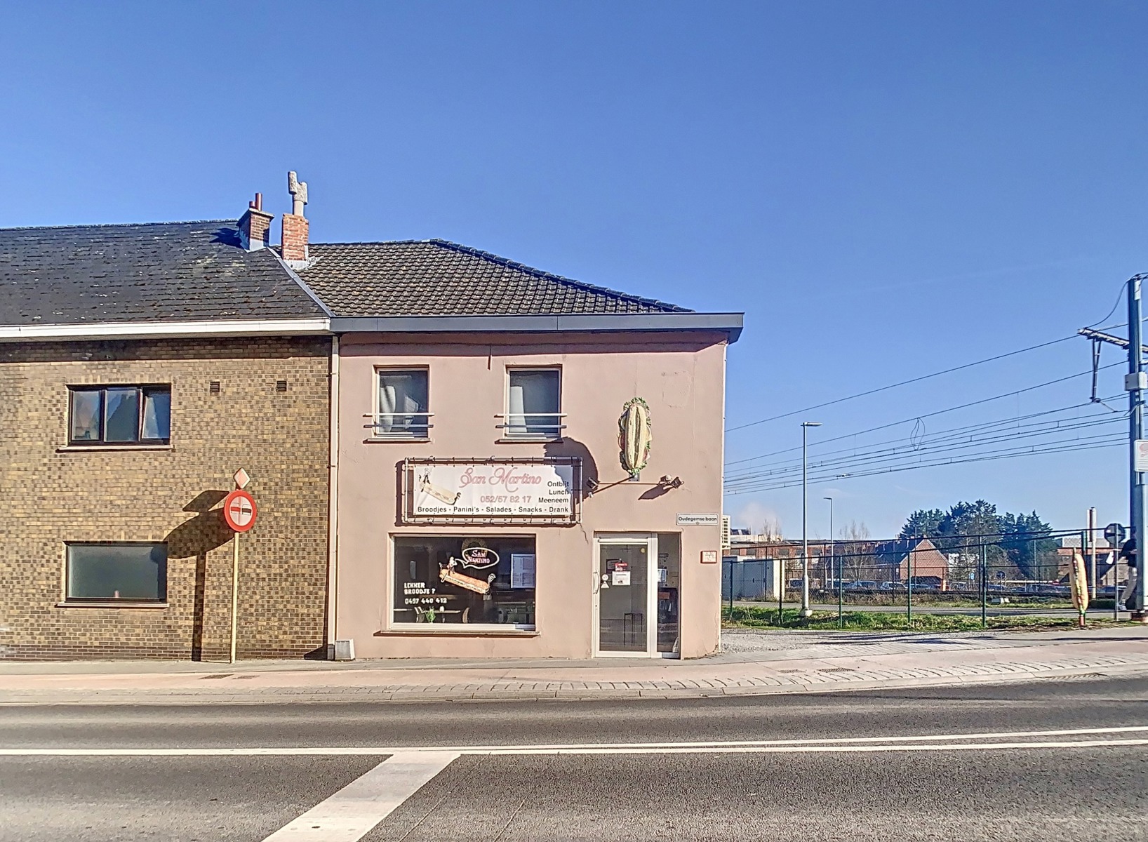 Maison à vendre à Oudegem avec 3 chambres - photo 1