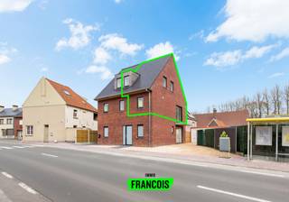 Appartement à louer à Zottegem