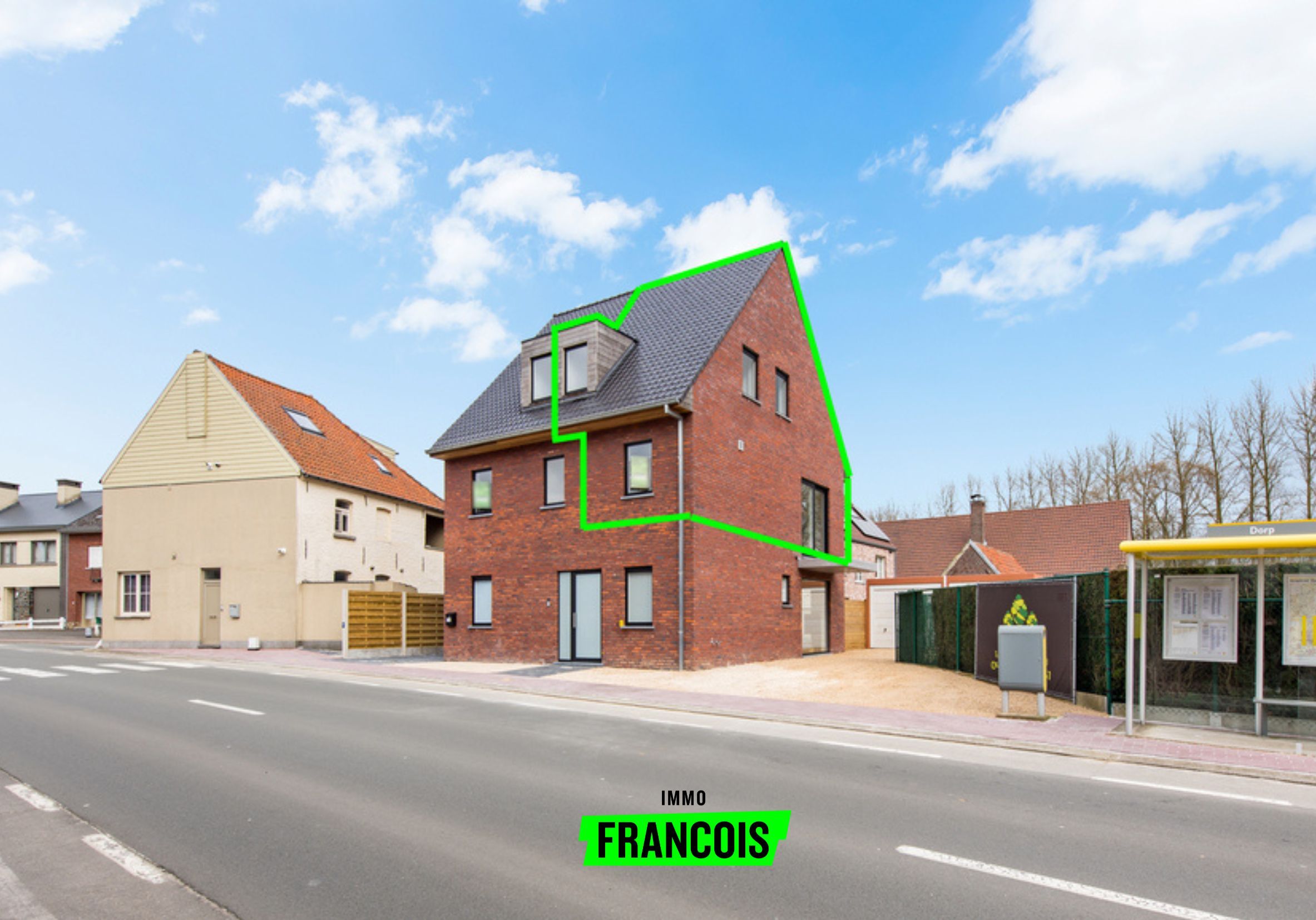 Appartement à louer à Zottegem avec 2 chambres - photo 1