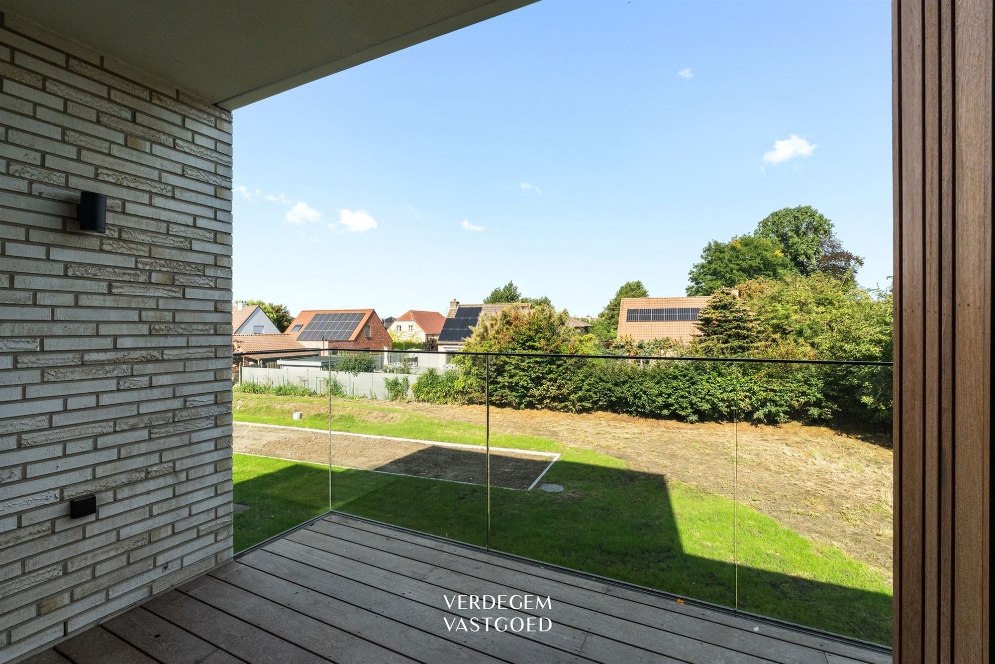 Nieuwbouwappartement met 1 slaapkamer, terras en ondergrondse parkeerplaats - foto 4