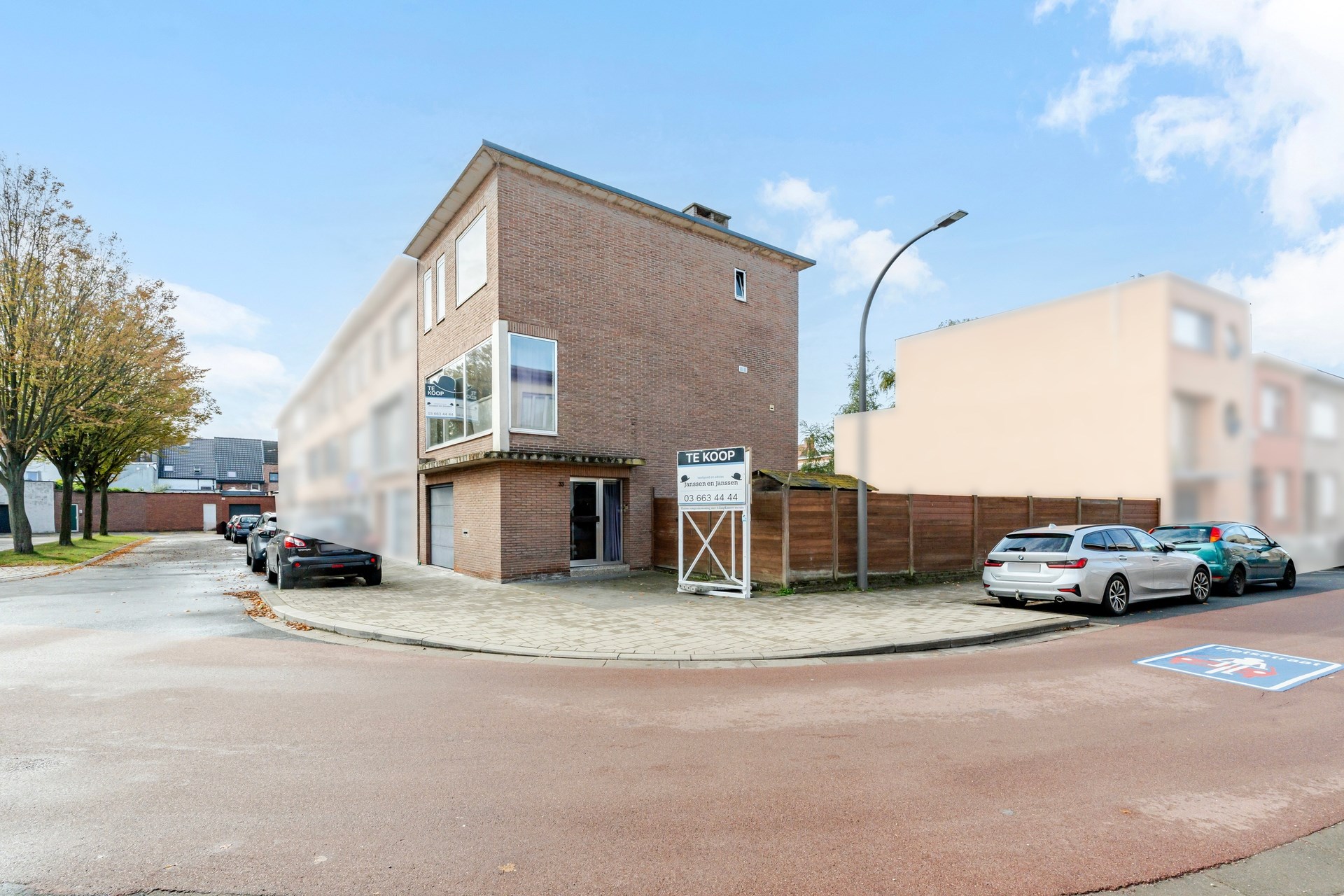 Half open Bel-etage woning met 3 tot 4 slaapkamers vlakbij het centrum - foto 2