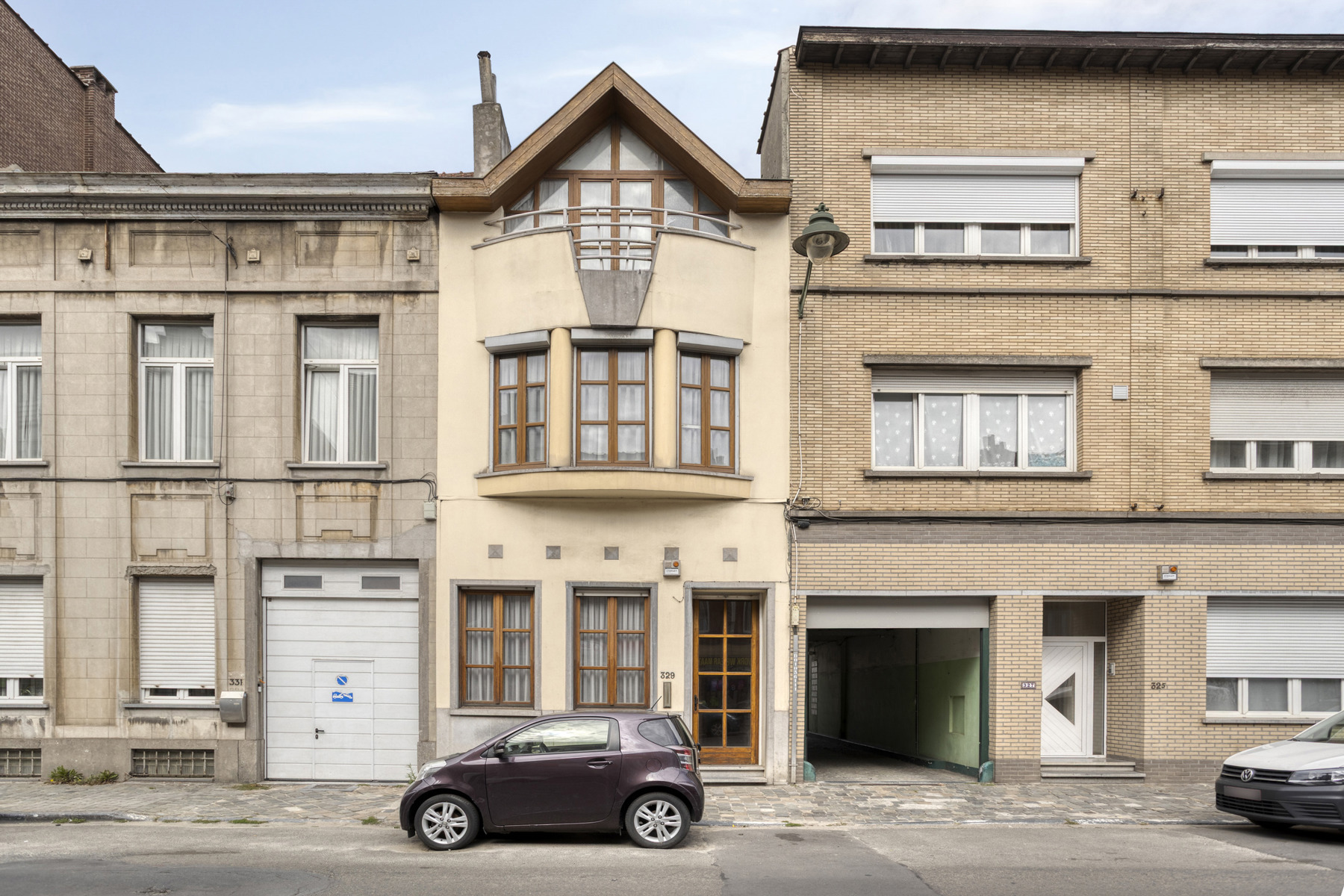 House for sale in Anderlecht with 4 bedrooms - photo 2