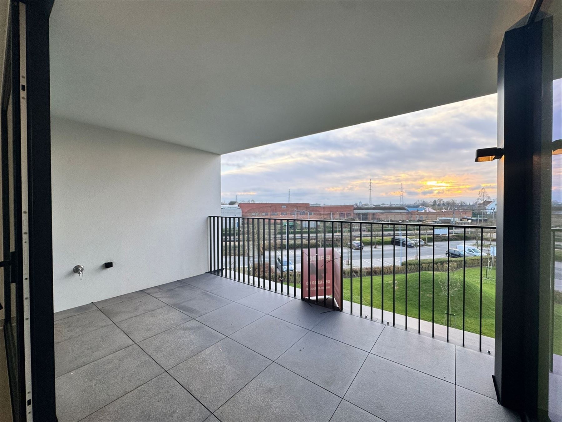 Appartement met 1 slaapkamer en zonnig terras - foto 3