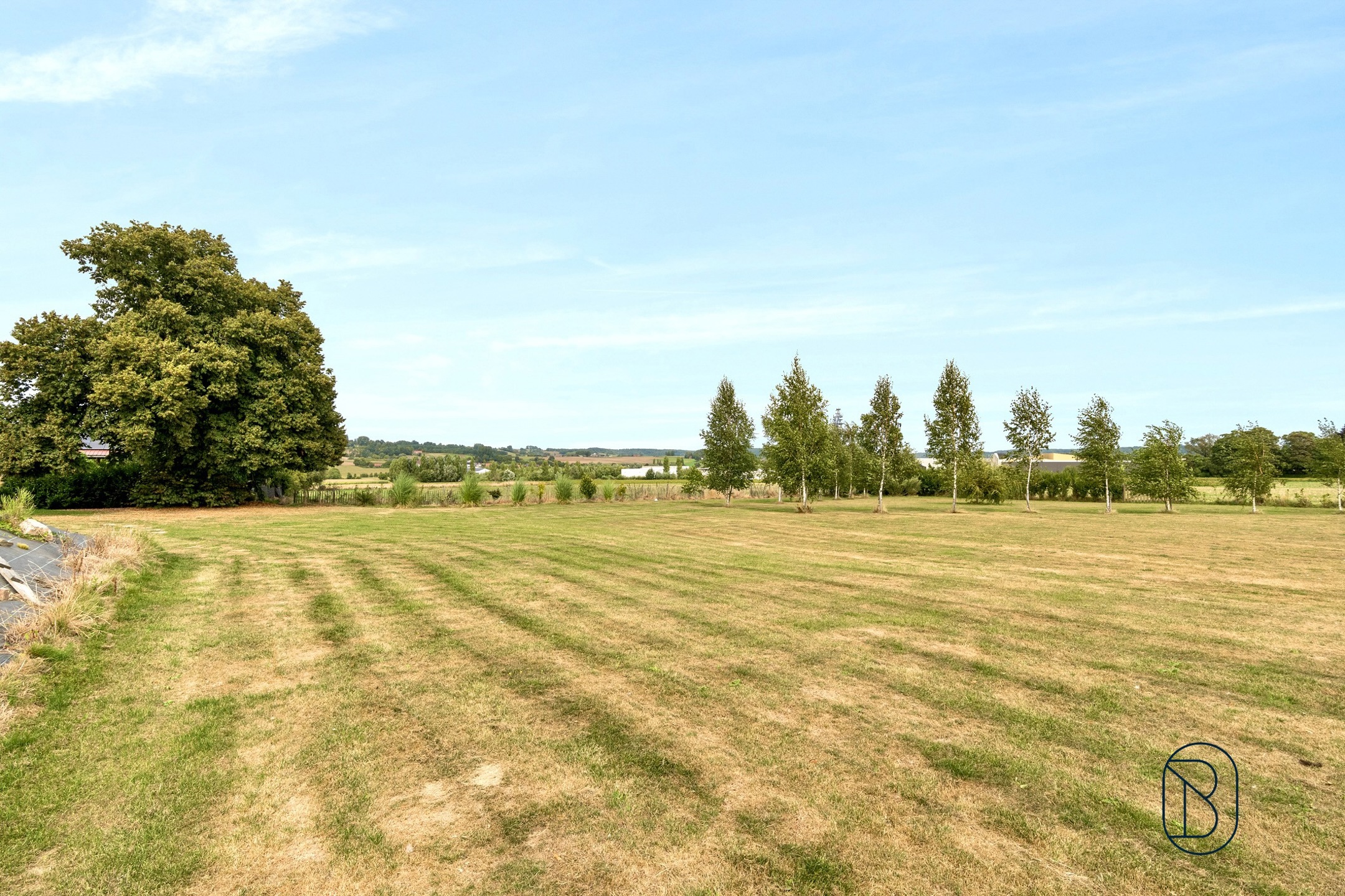Recente charmante woning op 3815m2, prachtig zicht! - foto 2