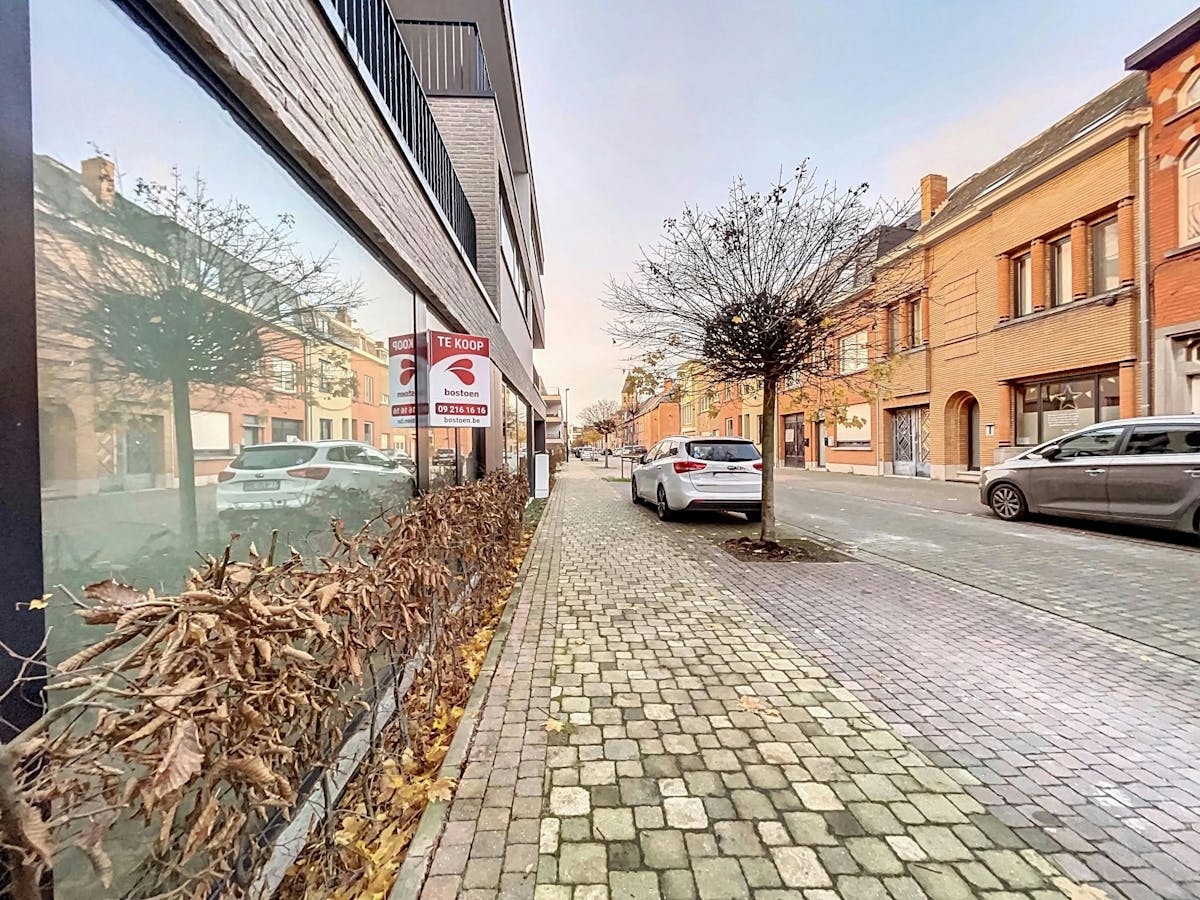 Nieuwbouw handelsruimten (88 - 190 m²) te koop in Aalst - foto 4