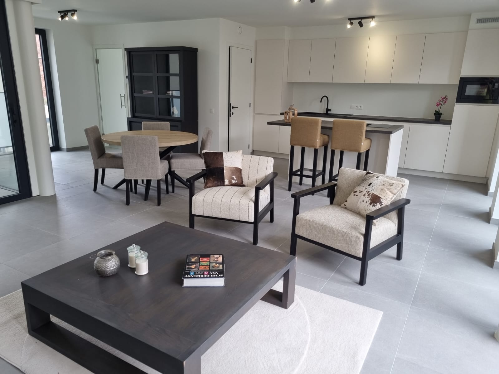 Instapklaar nieuwbouwappartement met luxe afwerking - foto 5