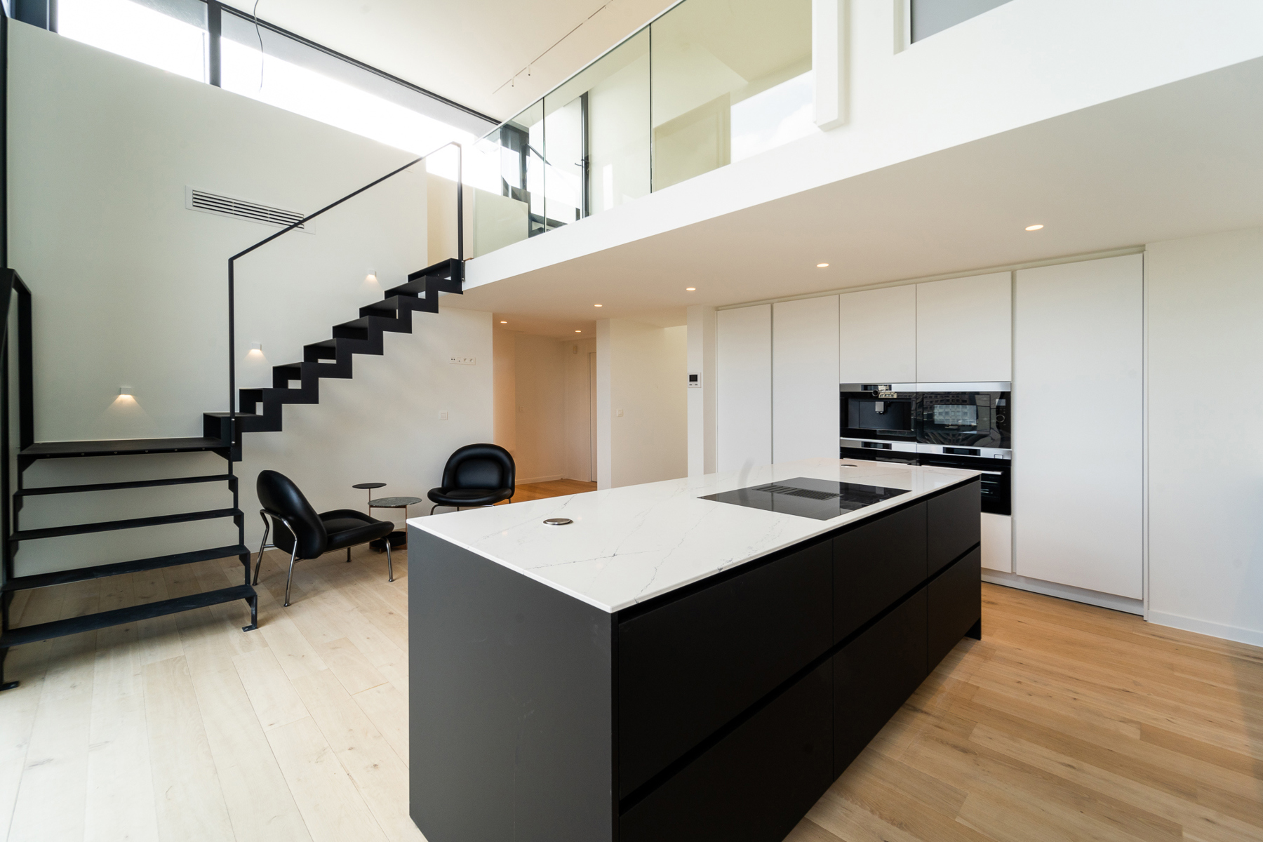 Luxe penthouse met ruime terrassen op toplocatie! - foto 5