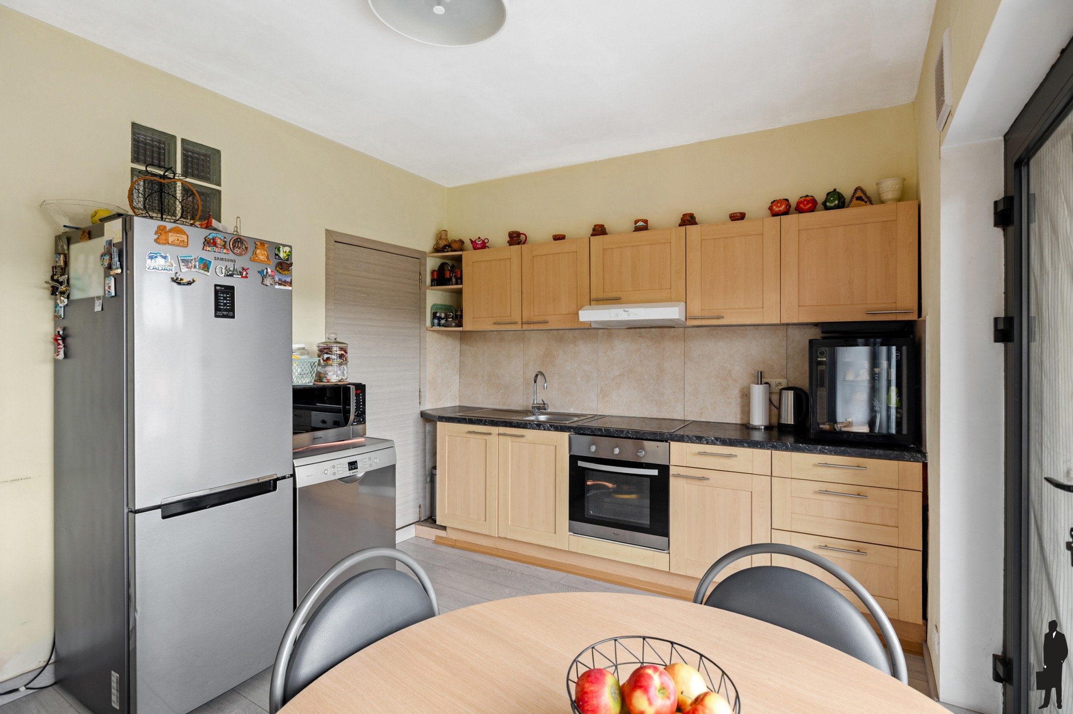 Appartement à vendre à Anvers avec 3 chambres - photo 2