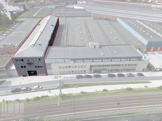 Op een volledig bebouwd terrein van +/- 1.300 m² bevindt zich dit veelzijdige bedrijfscomplex met een totale oppervlakte van +/ 3.300 m². De oppervlakte is verdeeld over gelijksvloer van 1.300 m² en 2 verdiepingen van telkens +/- 1.000 m², opgetrokken in een degelijke betonconstructie. De eerste en tweede verdieping zijn bereikbaar met een ruime goederenlift en trap. Elke verdieping is voorzien van sanitair, verwarming via warmeluchtblazers op gas. De rolbrug op de derde verdieping is uniek en verhoogt de functionaliteit van het gebouw. <br /><br />Dankzij de combinatie van ruime opslagcapaciteit, functionele werkplaatsen en een solide constructie is dit bedrijfscomplex uitermate geschikt voor productie, opslag, logistieke activiteiten of andere industriële toepassingen.<br /><br />De ligging aan de Guido Gezellelaan in Roeselare vormt een extra troef. Op korte afstand van het stadscentrum en het station geniet u van een uitstekende bereikbaarheid dankzij de directe aansluiting op de R32 en de N32, met vlotte verbindingen naar de omliggende gemeenten. Ook de op- en afritten van de E403 bevinden zich vlakbij, waardoor zowel Brugge als Kortrijk snel bereikbaar zijn.<br /><br />Contacteer PANORAMA B2B voor inlichtingen, plannen of een vrijblijvend plaatsbezoek via 0476 215 115.