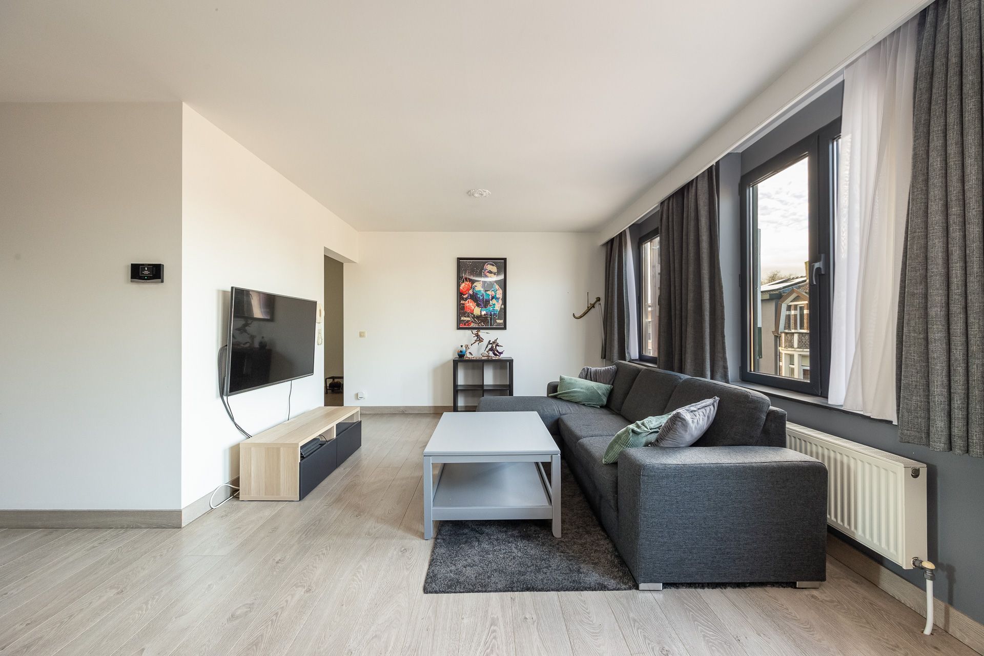 Instapklaar appartement met twee slaapkamers in Wilrijk - foto 5