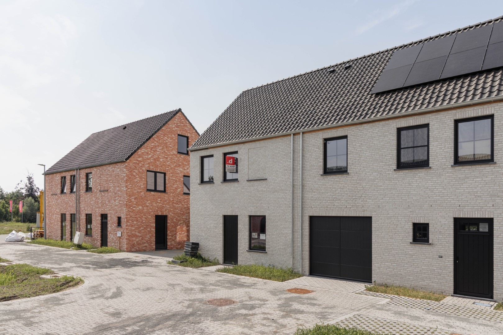 Ruime energiezuinige halfopen bebouwing met 4 slpk’s - foto 5