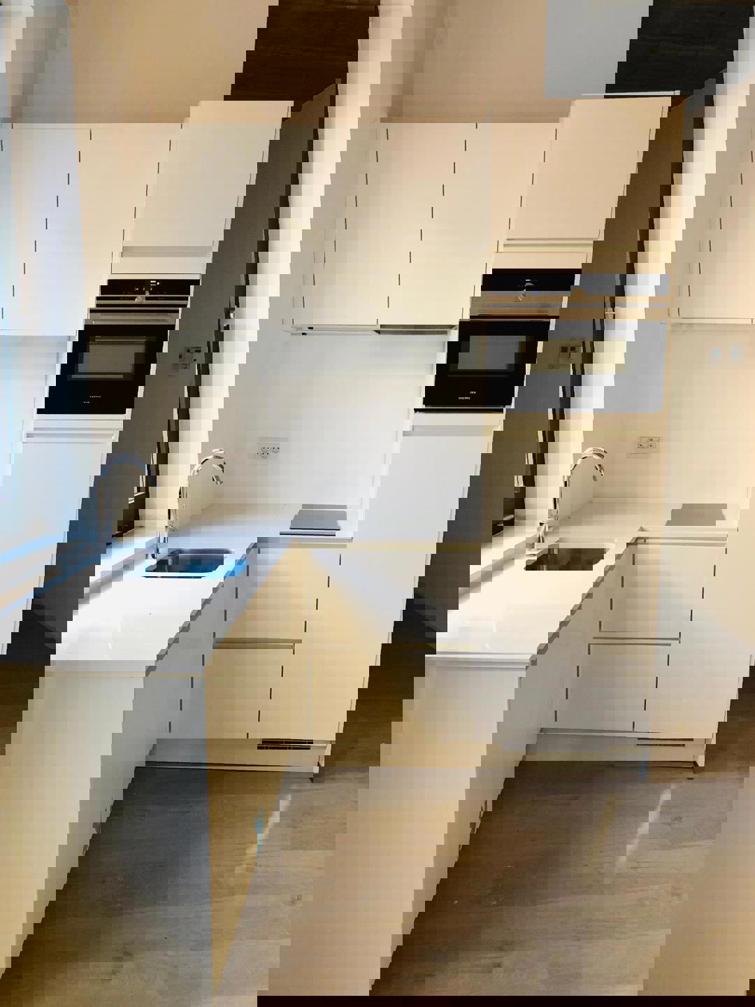 gelijkvloers hoek-appartement  - foto 3