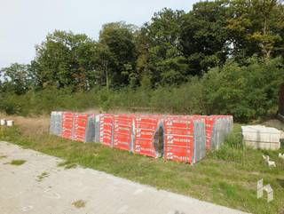 SINT MICHIELSPARK LOT 2 - LEOPOLDSBURGRustig gelegen halfopen bouwperceel van 326 m² met een straatbreedte van 12m gelegen in een nieuwe verkaveling...