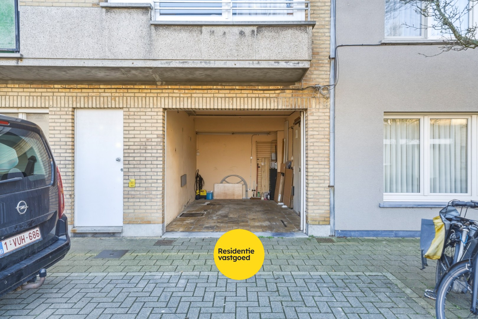 Opbrengsteigendom met 4 (vergunde) appartementen en garage te Bredene - Rendement 6,12% - foto 2