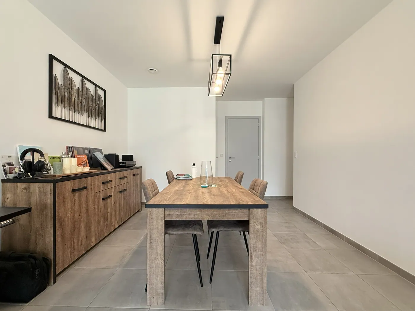 Modern gelijkvloers appartement met tuin en ondergrondse parkeerplaats in Tielt-Winge - foto 5