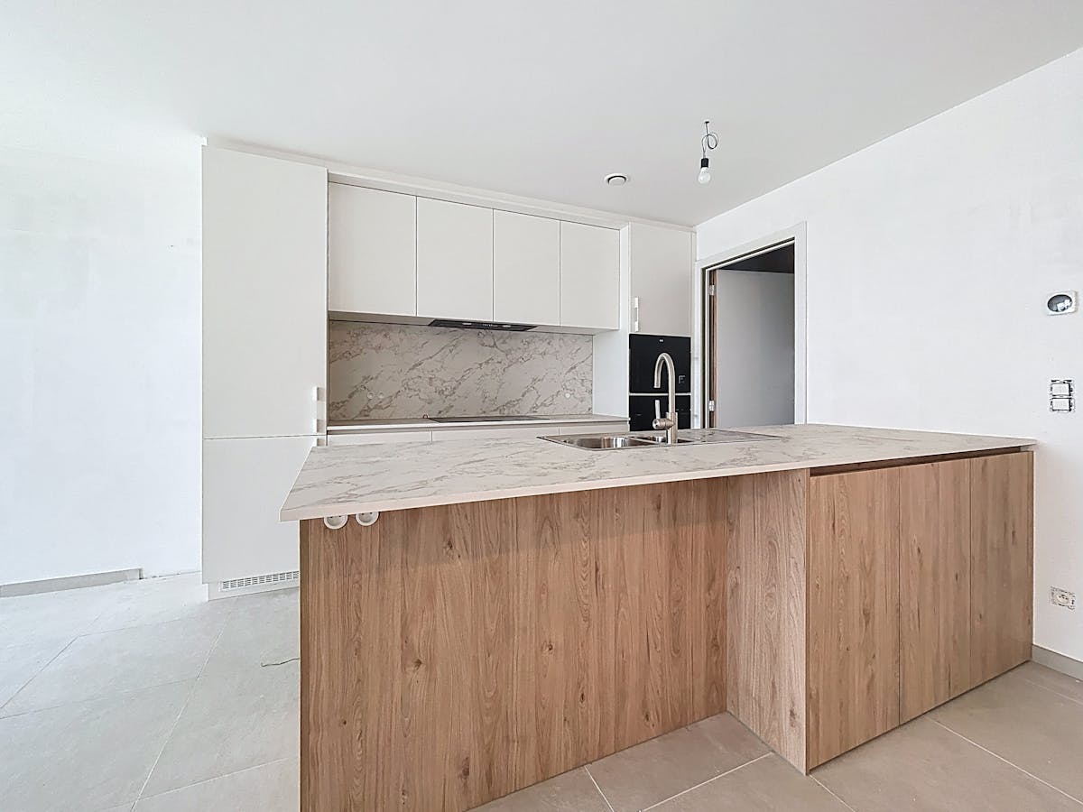 Nieuwbouwappartement met staanplaats te huur in Boom - foto 5