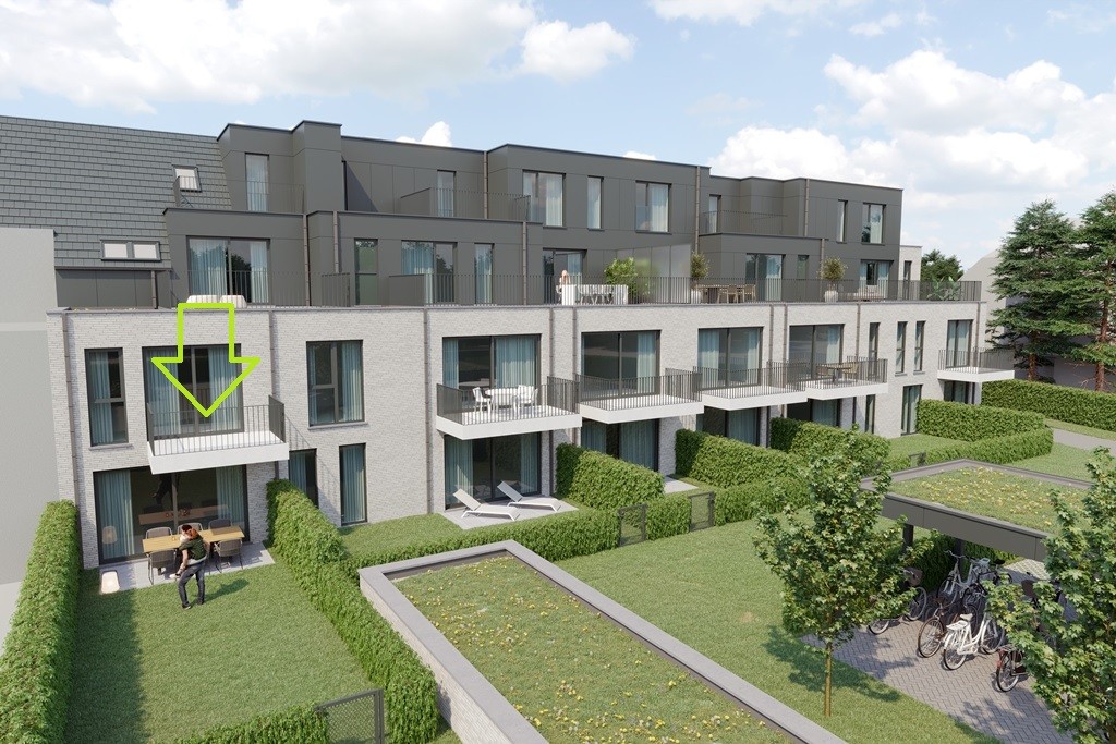 Appartement 98m² + terras - foto 2