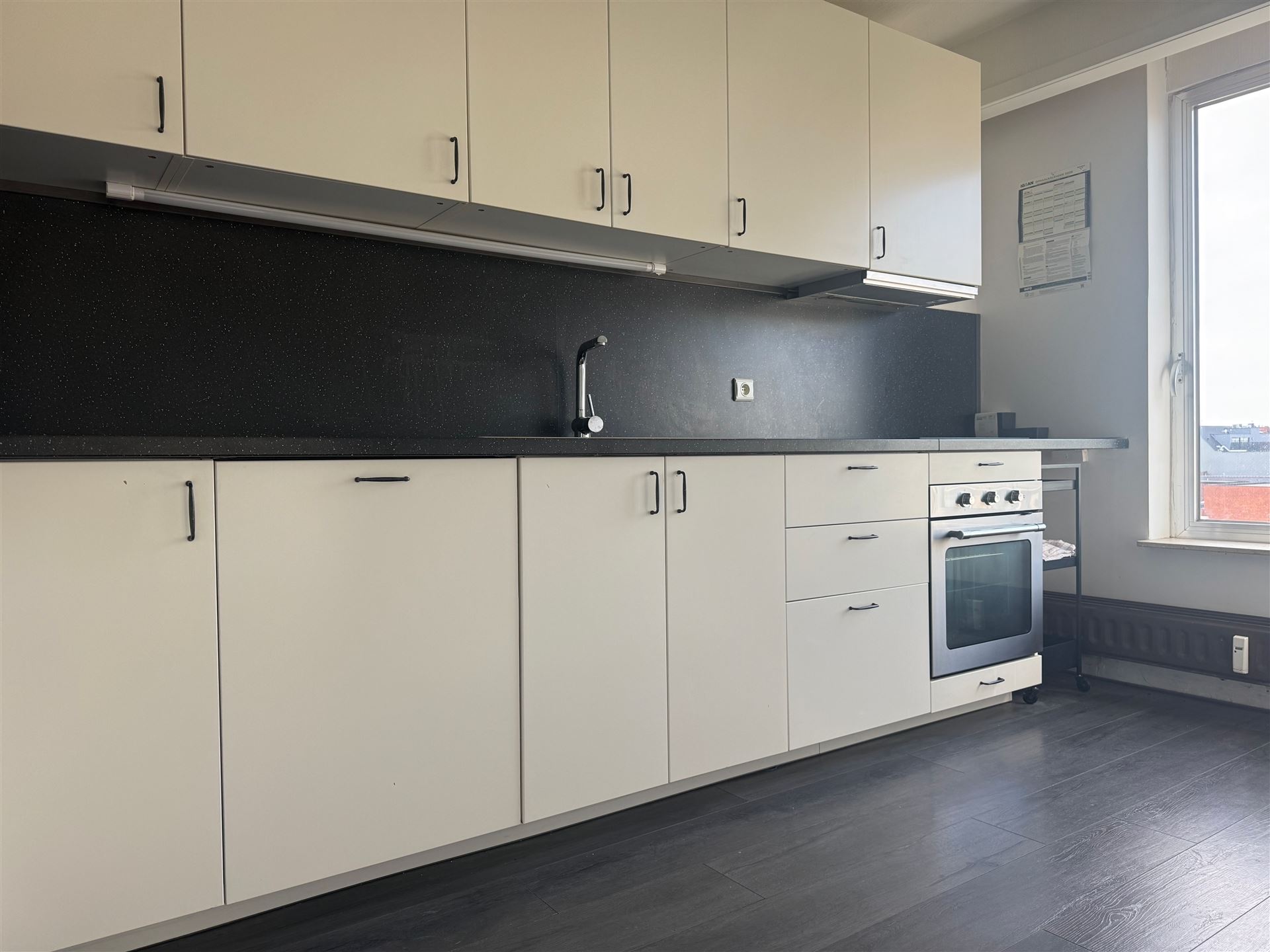 Appartement met 2 slaapkamers en een gemeenschappelijke tuin - foto 4