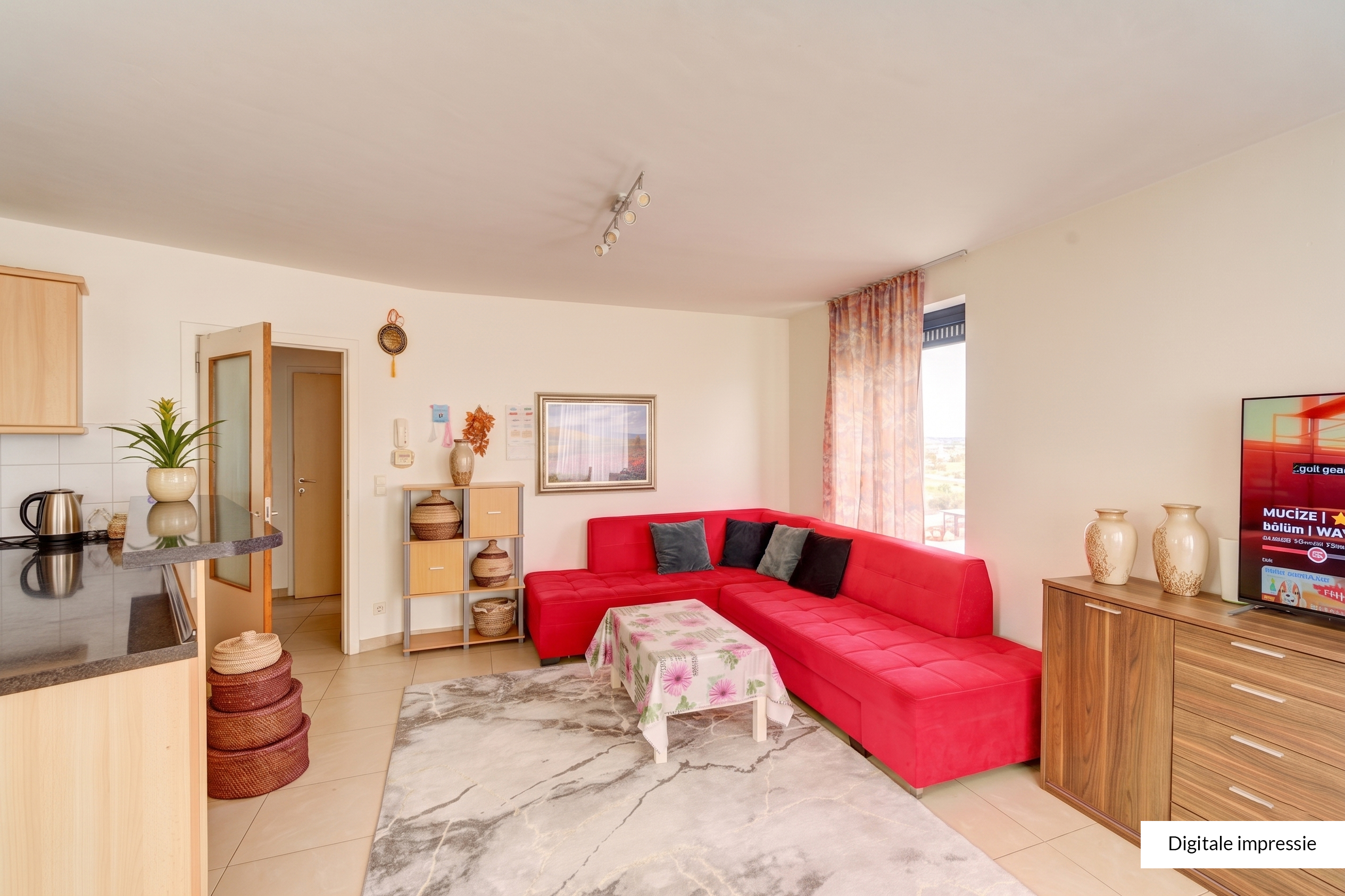 Appartement à vendre à Anvers avec 1 chambre - photo 3