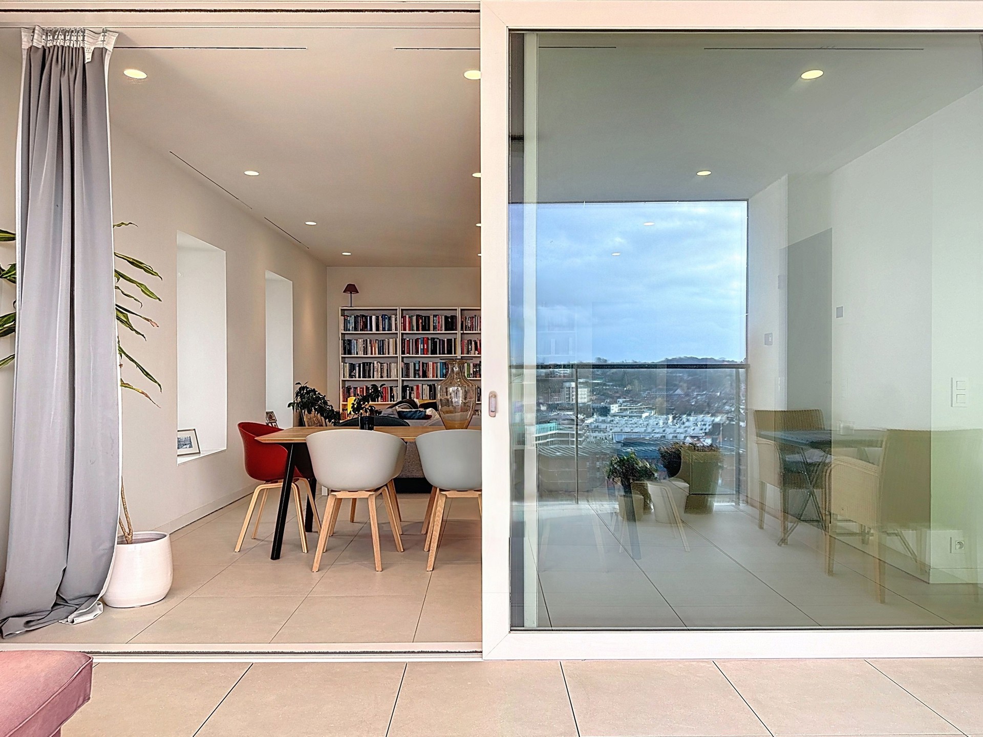 Energiezuinig appartement met panoramisch uitzicht - foto 5