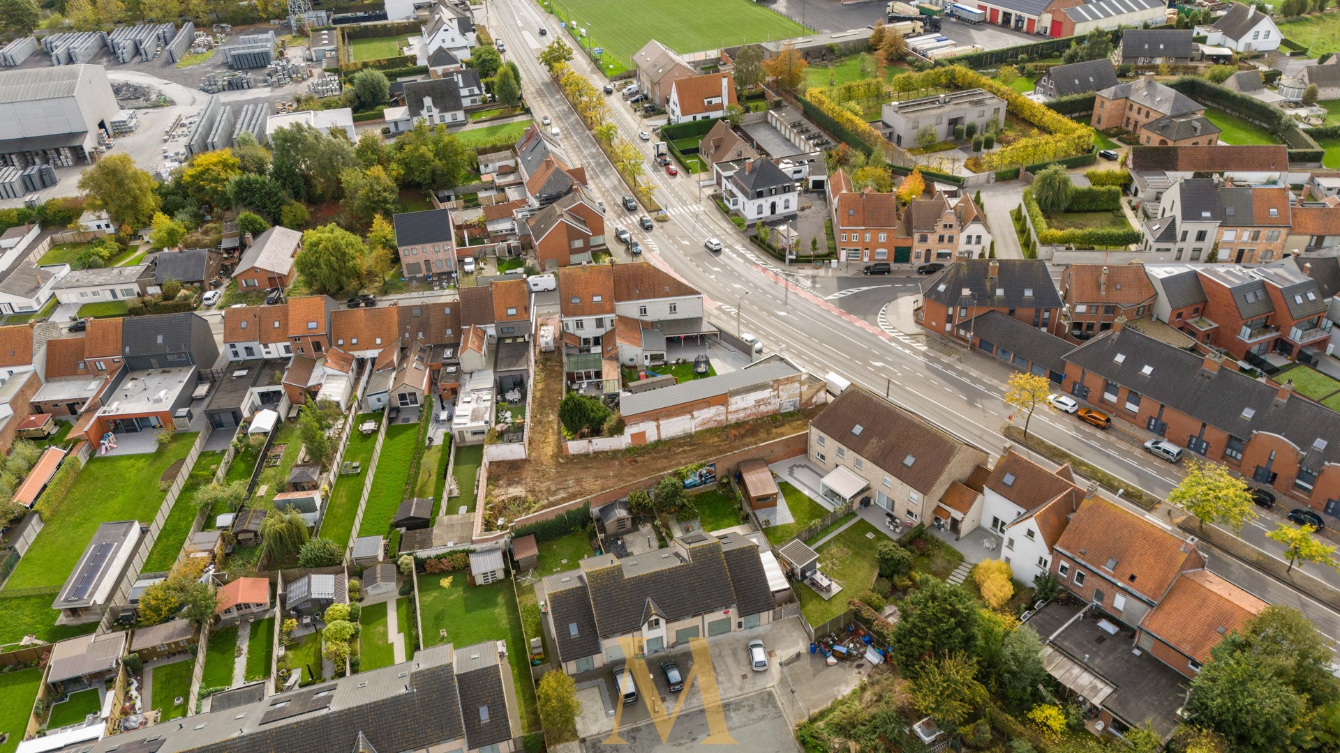 Centraal gelegen bouwgrond van 361 m² nabij het centrum van Roeselare - foto 5