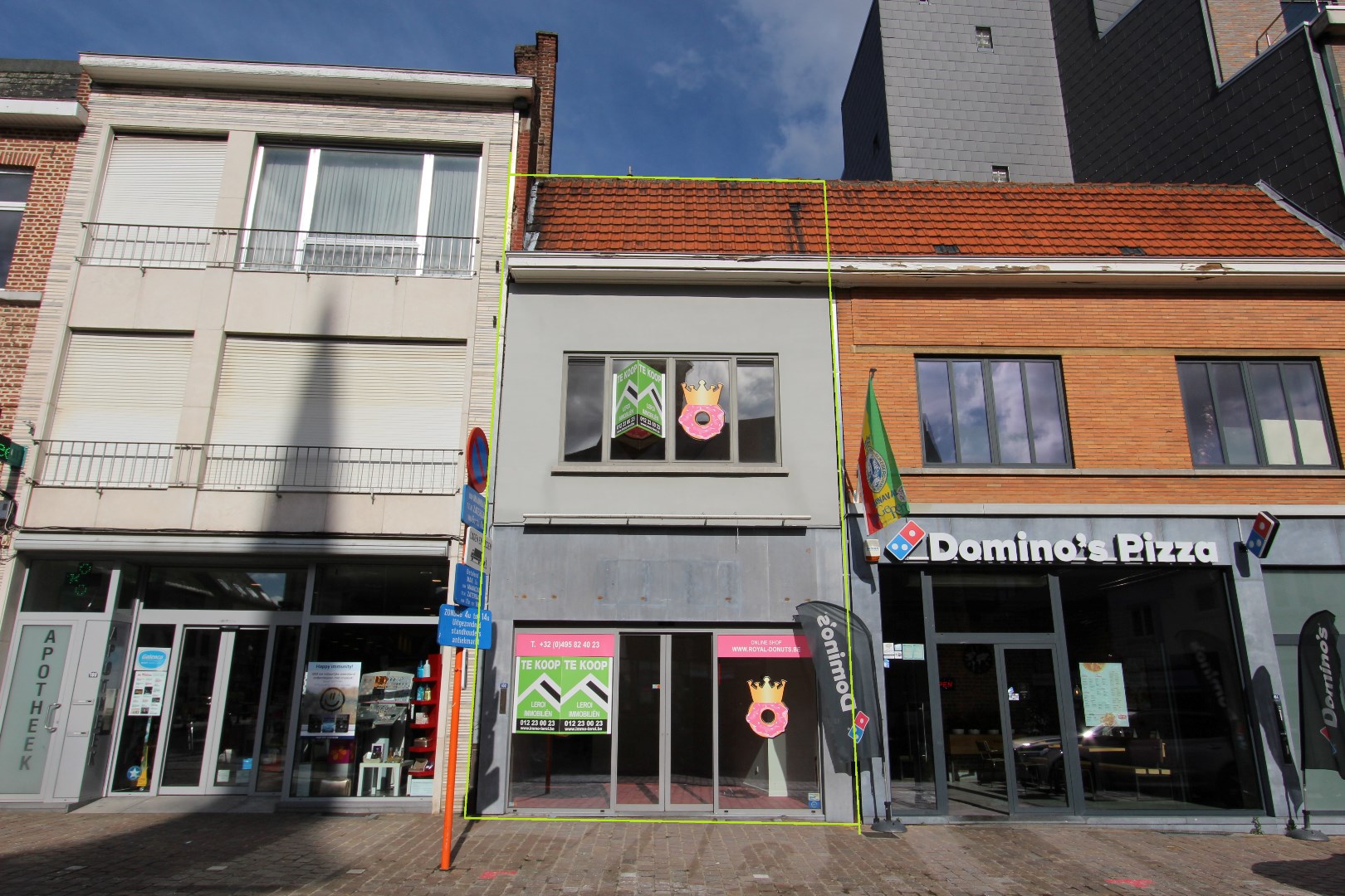Commercial for sale in Tongeren - photo 1
