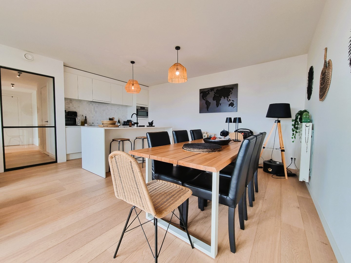 Appartement agréable, confortable et lumineux à Duinenwater - photo 3