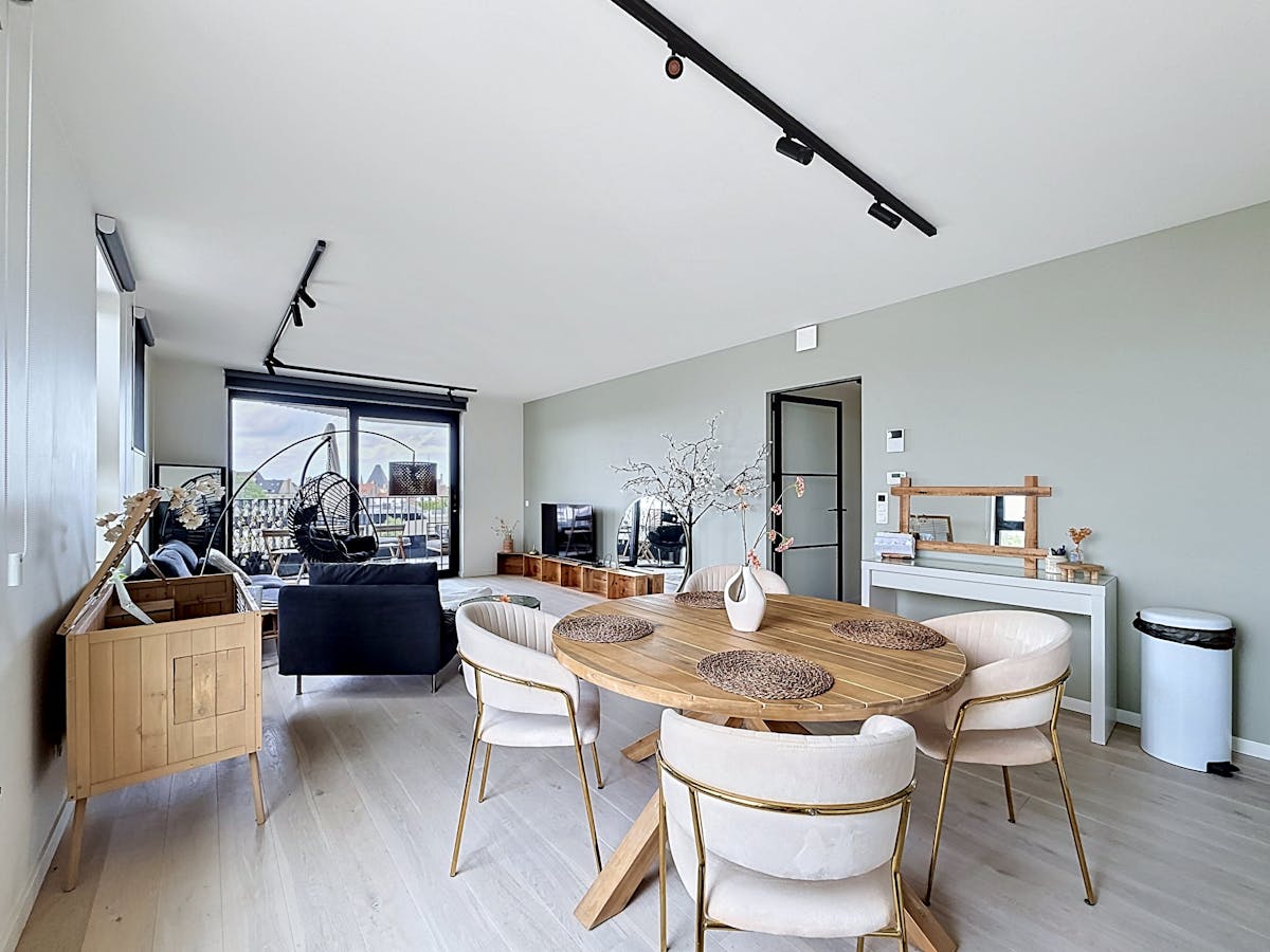 Appartement met 2 slaapkamers te huur in Veurne - foto 2