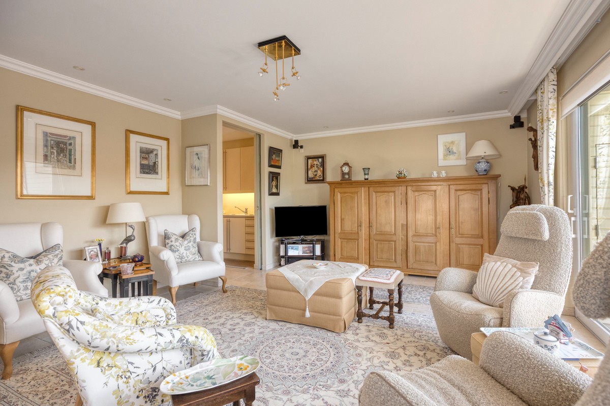 Exclusieve penthouse met drie terrassen - foto 5