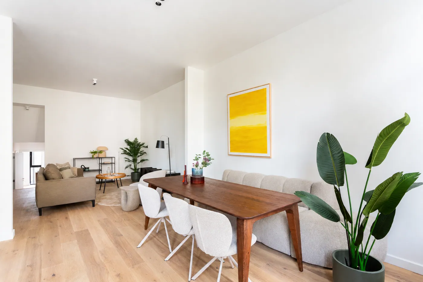 Smaakvol gerenoveerd 2-slpk appartement op ’t Zuid - foto 4