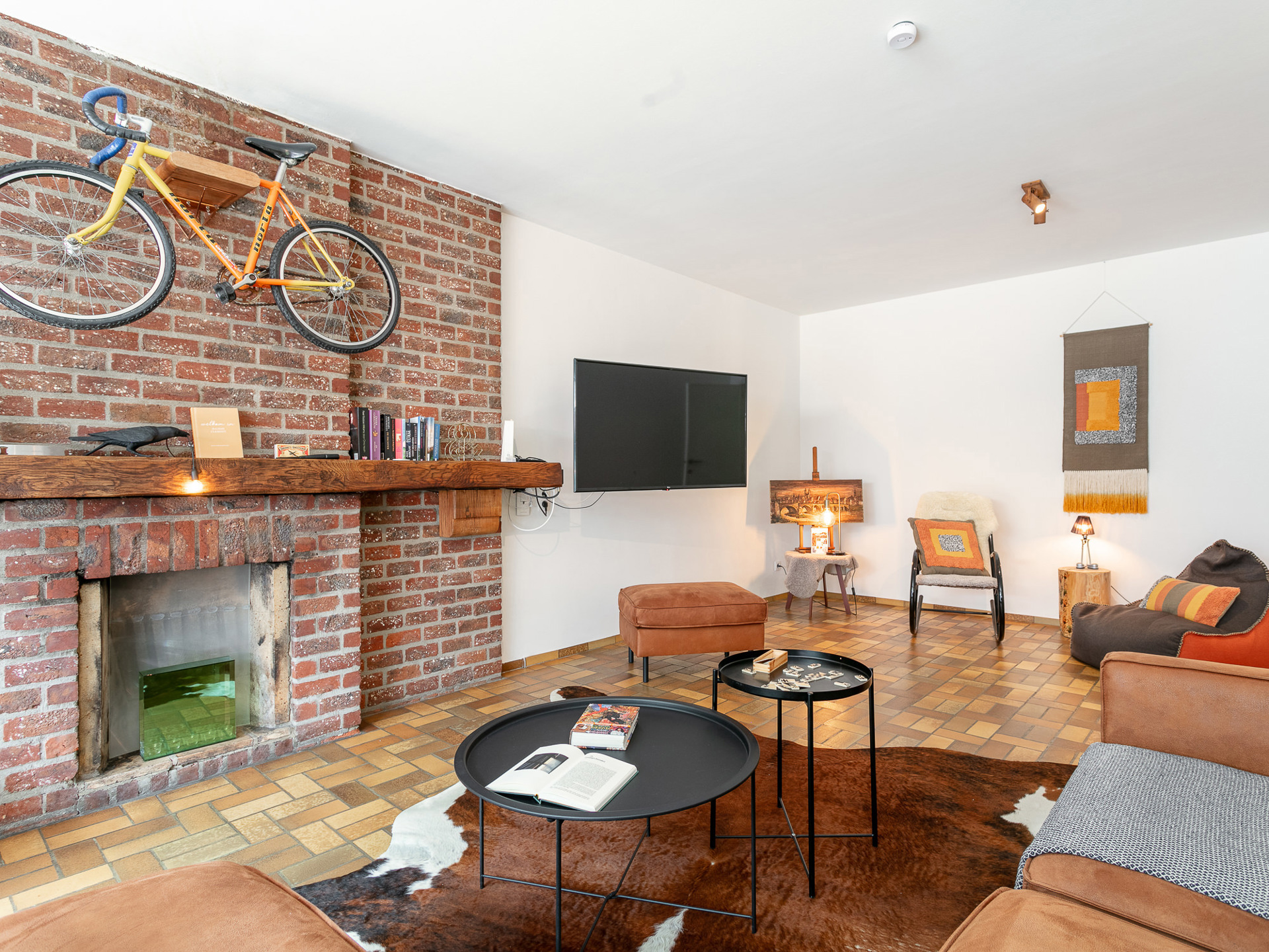 Instapklare bungalow in een groene omgeving te Maasmechelen - foto 4