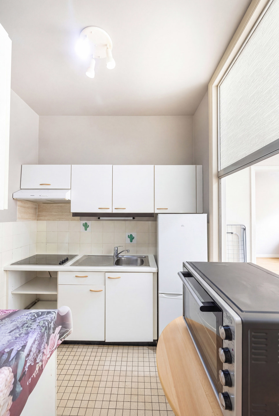 Appartement met 1 slaapkamer en garage - foto 4