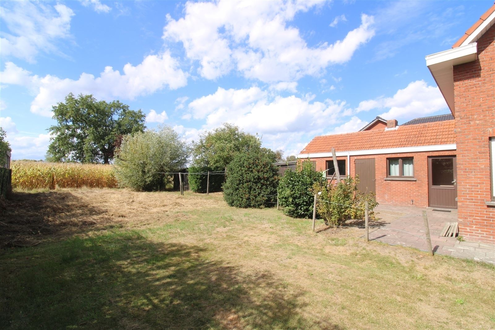 Landelijk gelegen te renoveren woning op mooi perceel - foto 2