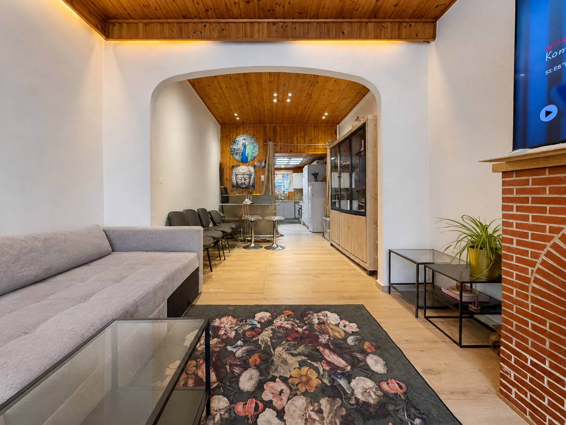 Maison à vendre à Bruges avec 4 chambres - photo 4