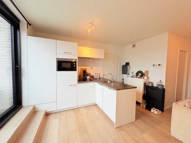 Dakappartement met ruim zonneterras en prachtig uitzicht nabij Park Spoor Noord - photo 4