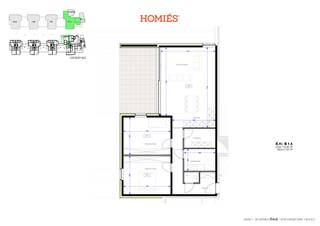 **E-PEIL<10**6%BTW**In residentie Beuk, onderdeel van het prestigieuze project de<em> Bomen</em> in Testelt, bevindt zich dit ruime appartement op de tweede verdieping. Met een bewoonbare oppervlakte van ruim 110m² en een westgericht terras van 22m², volledig overdekt, biedt dit appartement een unieke combinatie van luxe, energiezuinigheid en een prachtig groen uitzicht. De indeling omvat een lichtrijke woonkamer met een open keuken, die een stijlvolle en functionele leefruimte creëert. Verder beschikt het appartement over twee zeer ruime slaapkamers van 15m<sup>2</sup> en 16m<sup>2 </sup>en een terras dat perfect aansluit op de leefruimte – ideaal om te genieten van de avondzon en de rust van de omliggende natuur. Dit appartement voldoet aan de hoogste energie- en duurzaamheidsnormen dankzij de geothermische warmtepomp en andere innovatieve technieken zoals zonnepanelen. De afwerking is volledig naar eigen wens te bepalen, zodat u een woning creëert die volledig aansluit bij uw persoonlijke stijl. Gelegen in een groene omgeving, dicht bij de Demervallei en op wandelafstand van voorzieningen, is dit appartement niet alleen ideaal voor eigen bewoning, maar ook een uitstekende investeringskans. Maak een afspraak voor meer informatie en een kostenraming. Contacteer ons via info@homies.be of 016 22 82 22.