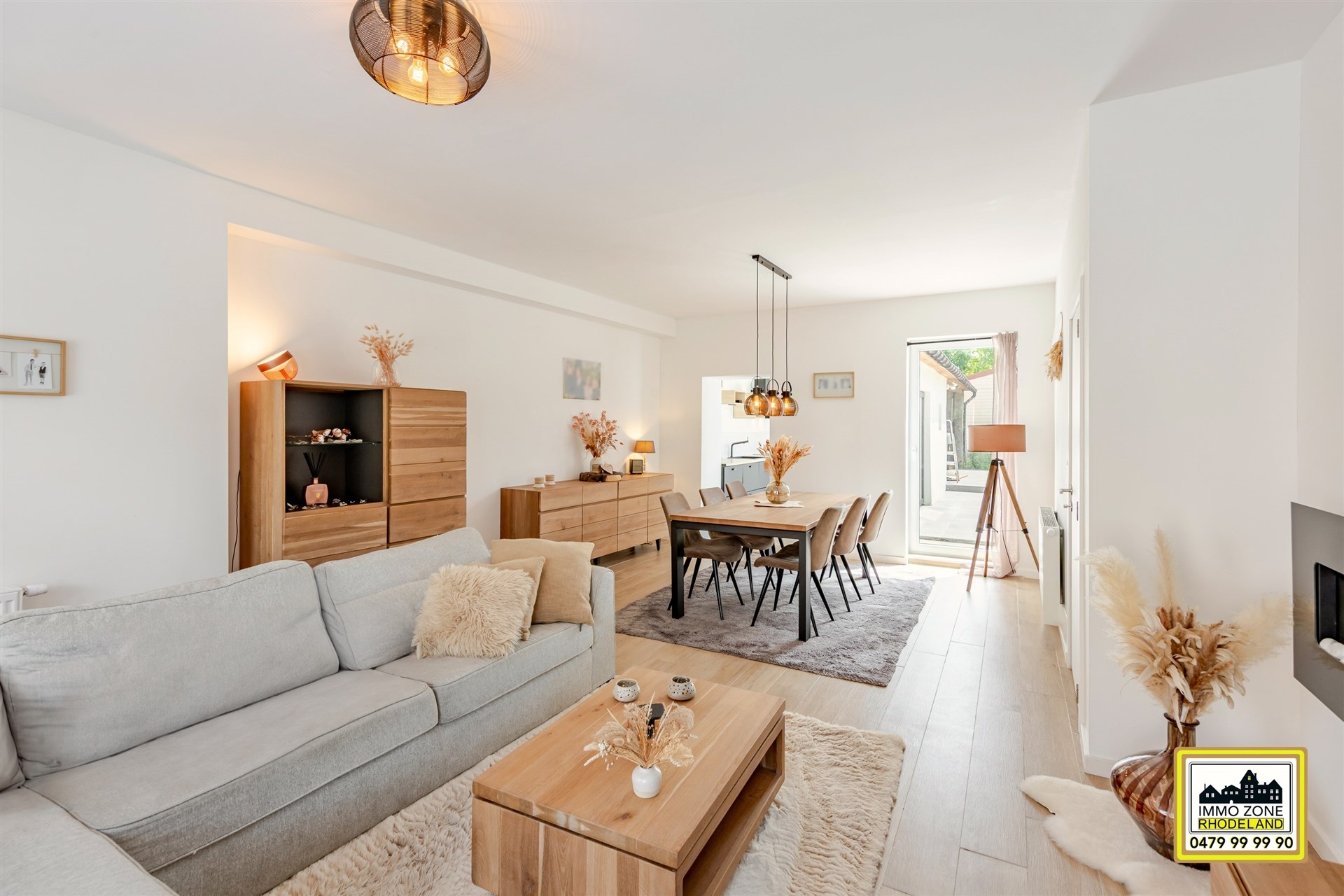 Prachtige woning met 3 slpks, 2 bdks en zonnige tuin - foto 5