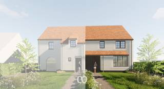 Ben jij op zoek naar een zeer ruime nieuwbouwwoning met 3 grote slaapkamers op een rustige ligging in Petegem? Gevonden!<br /><br />In dezelfde straat bieden wij nog twee aaneengesloten halfopen bebouwingen aan die uitblinken in ruimte, comfort en licht. Deze woningen werden ontworpen met oog voor een praktische en ruime indeling, ideaal voor gezinnen die net dat tikkeltje meer plaats zoeken.<br /><br />Elke woning beschikt over drie volwaardige en ruime slaapkamers, een lichtrijke leefruimte en een moderne keuken. Dankzij de grote raampartijen geniet je doorheen de hele woning van een aangename lichtinval en een open gevoel.<br /><br />Zoals je van een nieuwbouwwoning mag verwachten, zijn deze woningen uitgerust met hedendaagse technieken die zorgen voor een energiezuinig en comfortabel woonklimaat. Bovendien beschikt elke woning over een praktische carport, wat zorgt voor extra parkeergelegenheid en comfort.<br /><br />Ben jij op zoek naar een ruime, energiezuinige nieuwbouwwoning op een rustige en aangename locatie? Aarzel dan zeker niet en contacteer ons vandaag nog voor meer informatie!