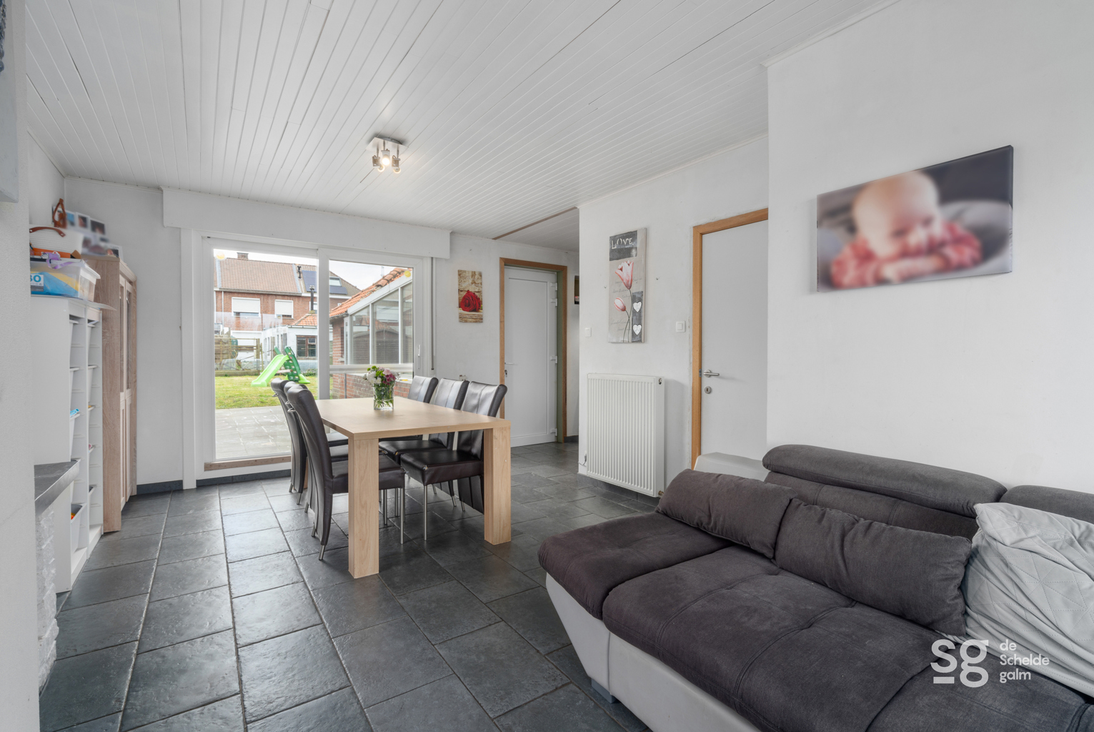Huis te koop in Deinze met 3 slaapkamers - foto 4
