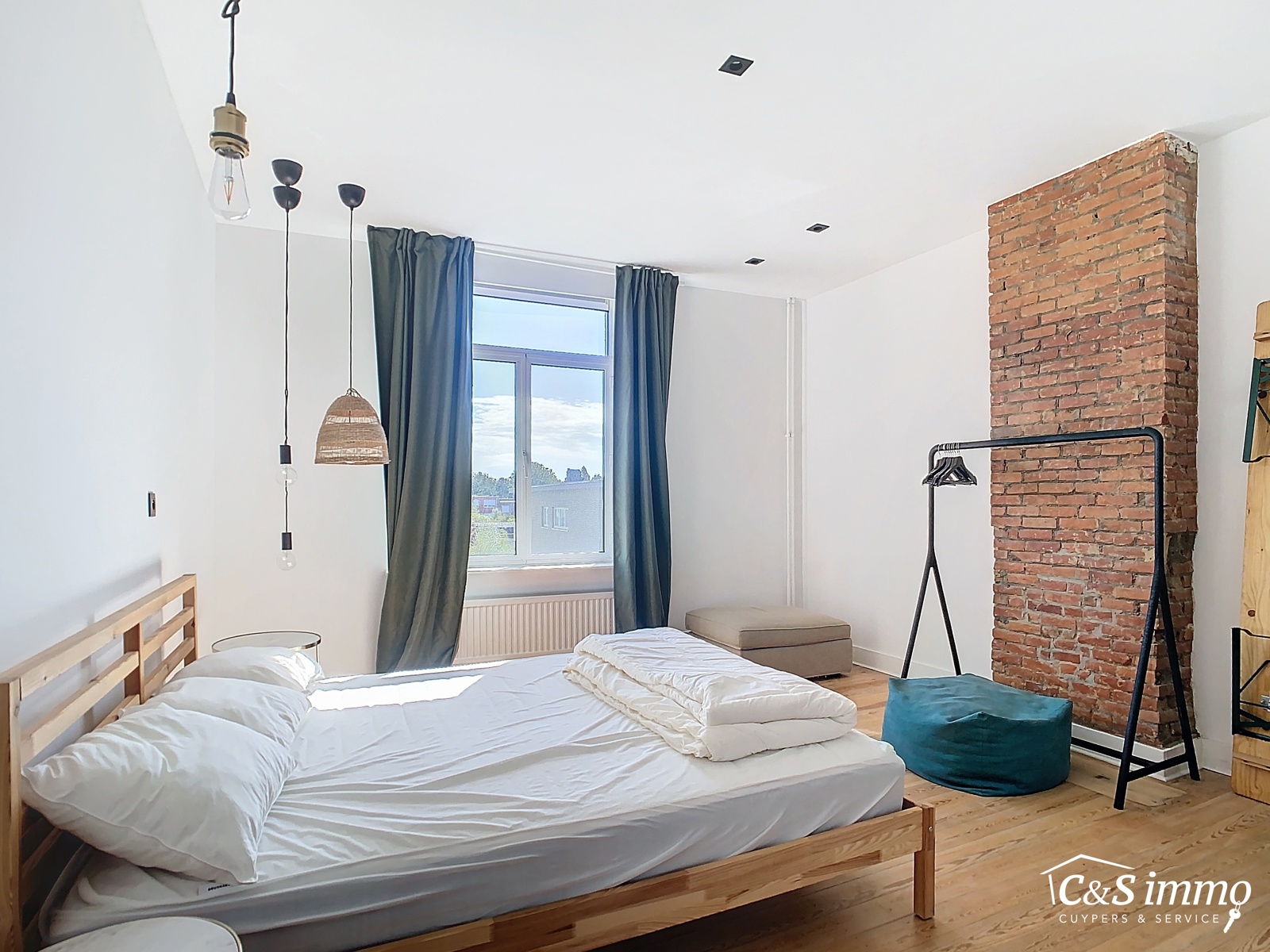 Apartment for rent in Antwerp with 1 bedroom - photo 5