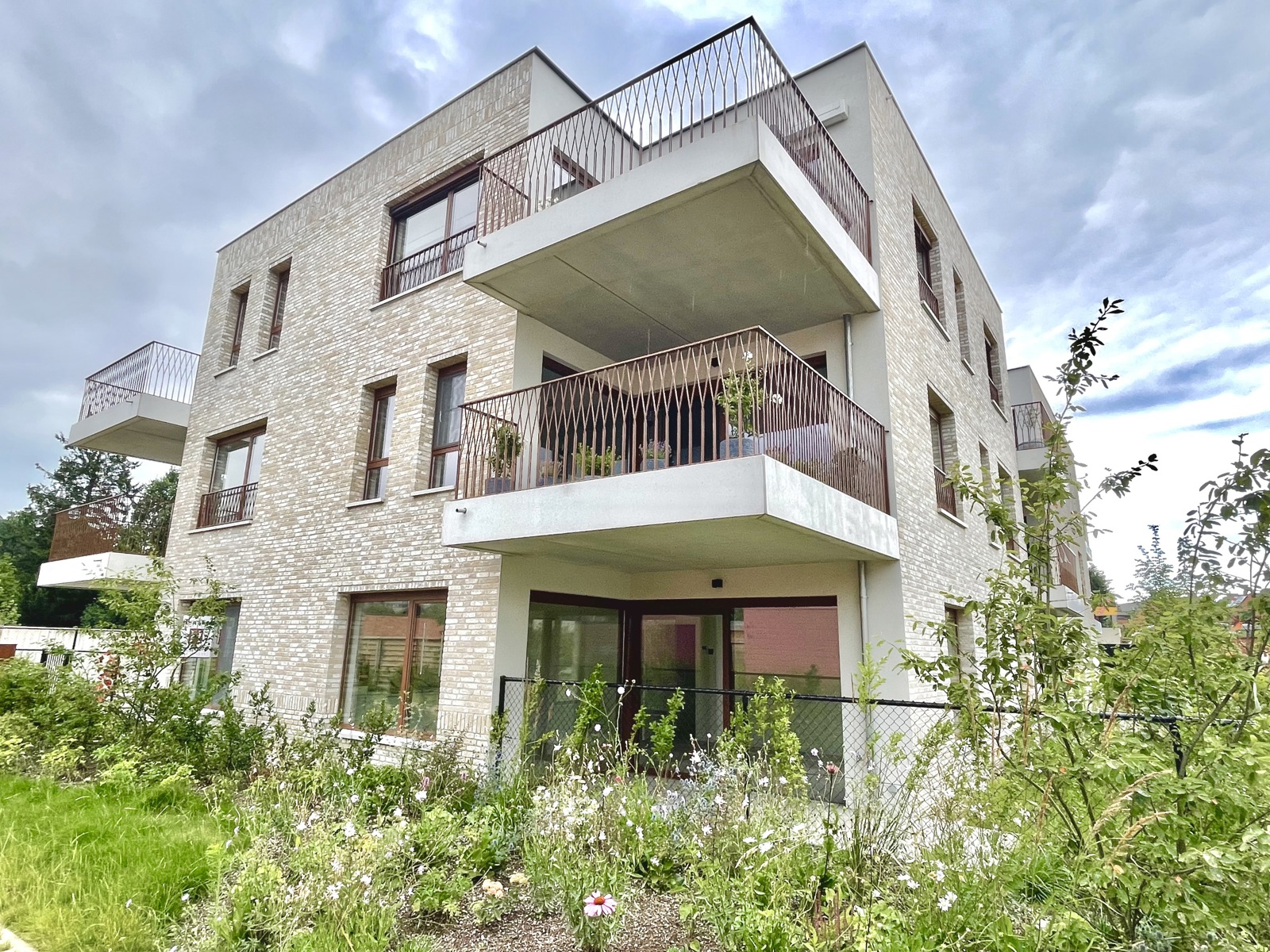 Appartement in Oud-turnhout