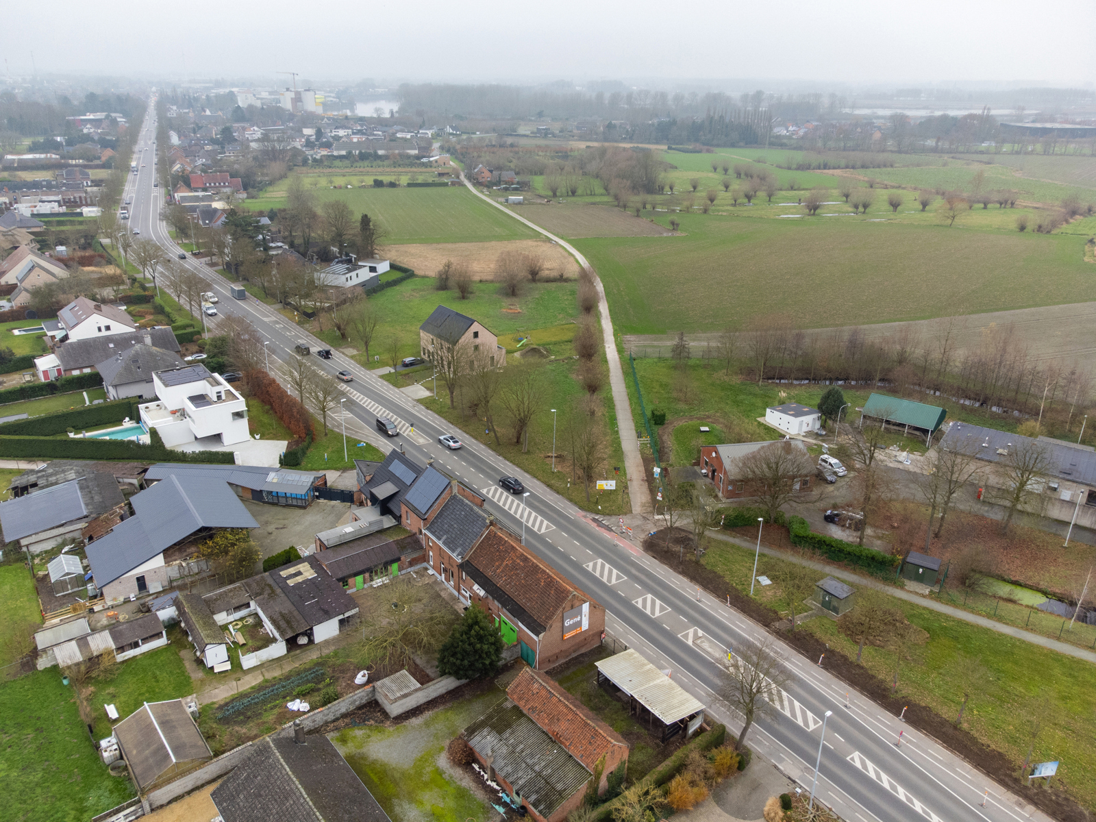 Rustig gelegen villagrond te Buggenhout (1.130 m²) - foto 4